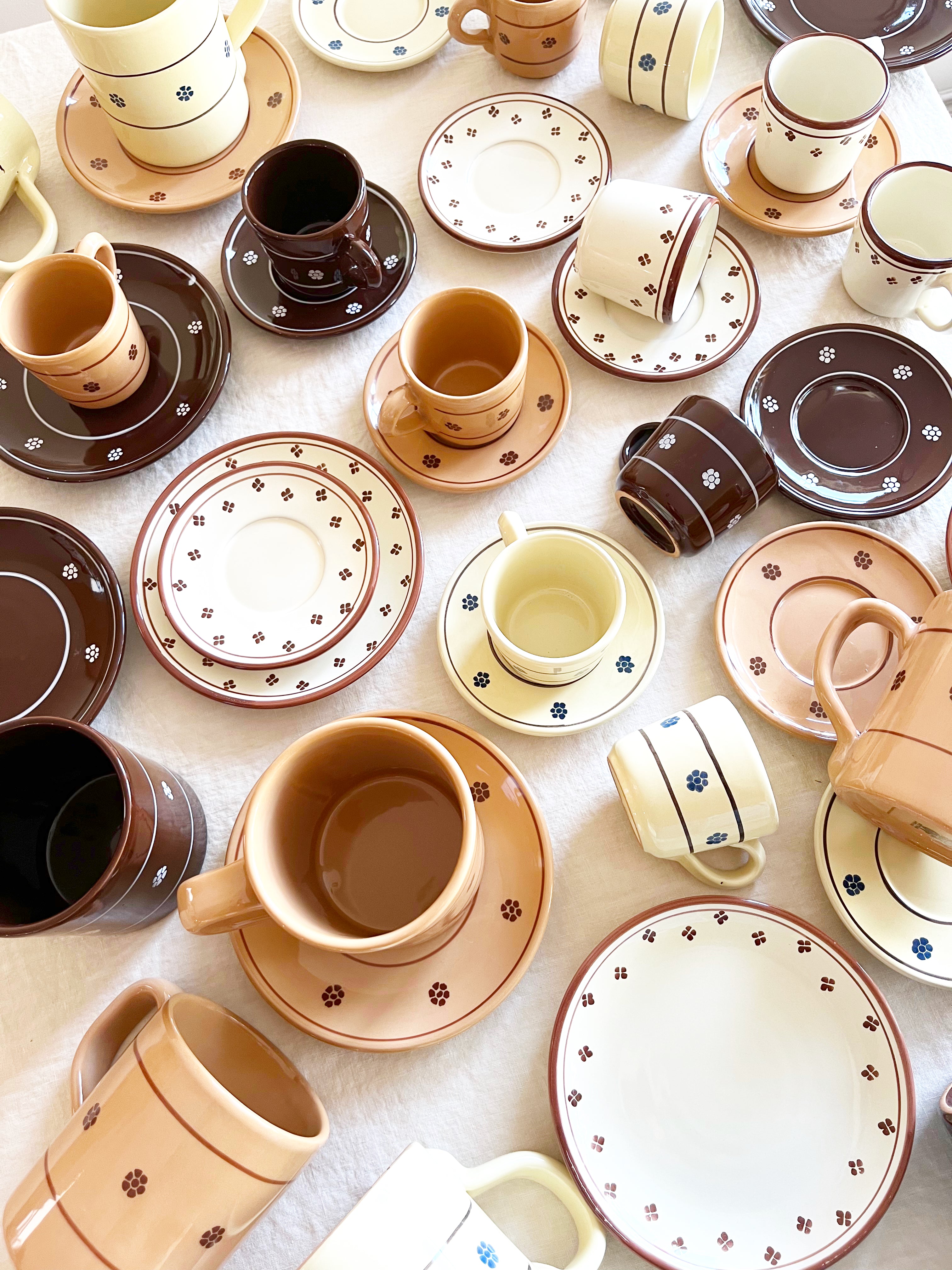 Rigo e Stella Mug - Sable