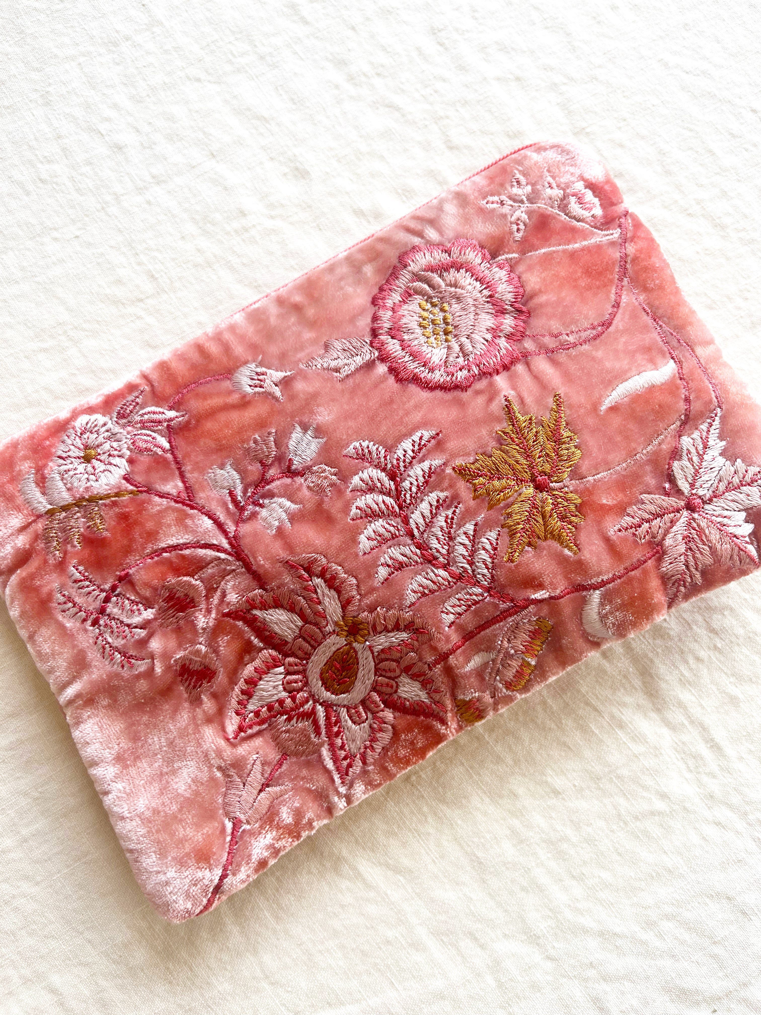 Madame Bovary Pochette - Rose