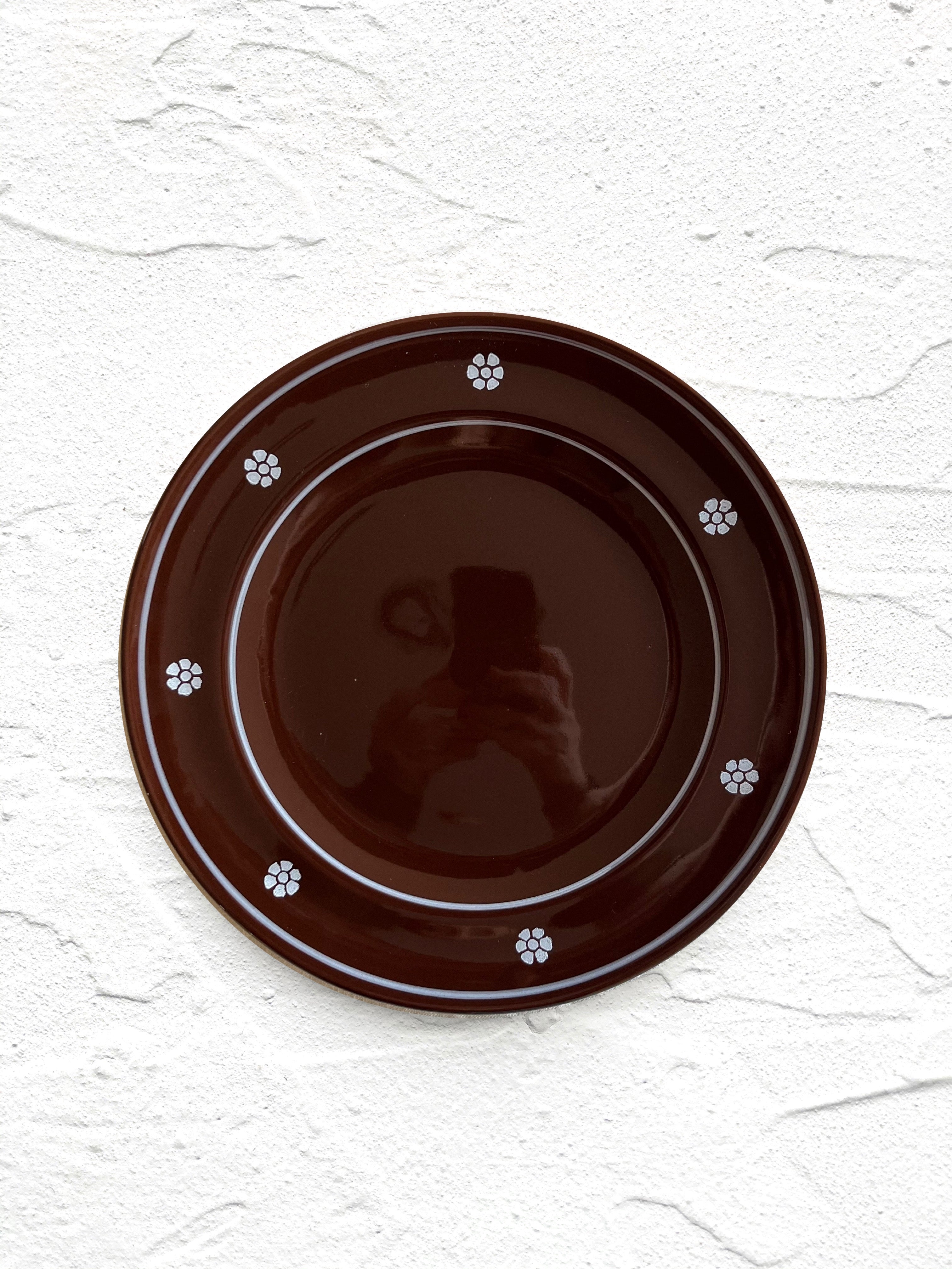 Rigo E Stella Salad Plate - Coco - S/4
