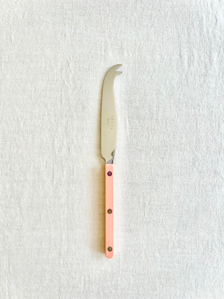 Bistro Cheese Knife - Peach