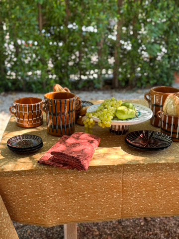 Attendant Tablecloth by Studio Ford