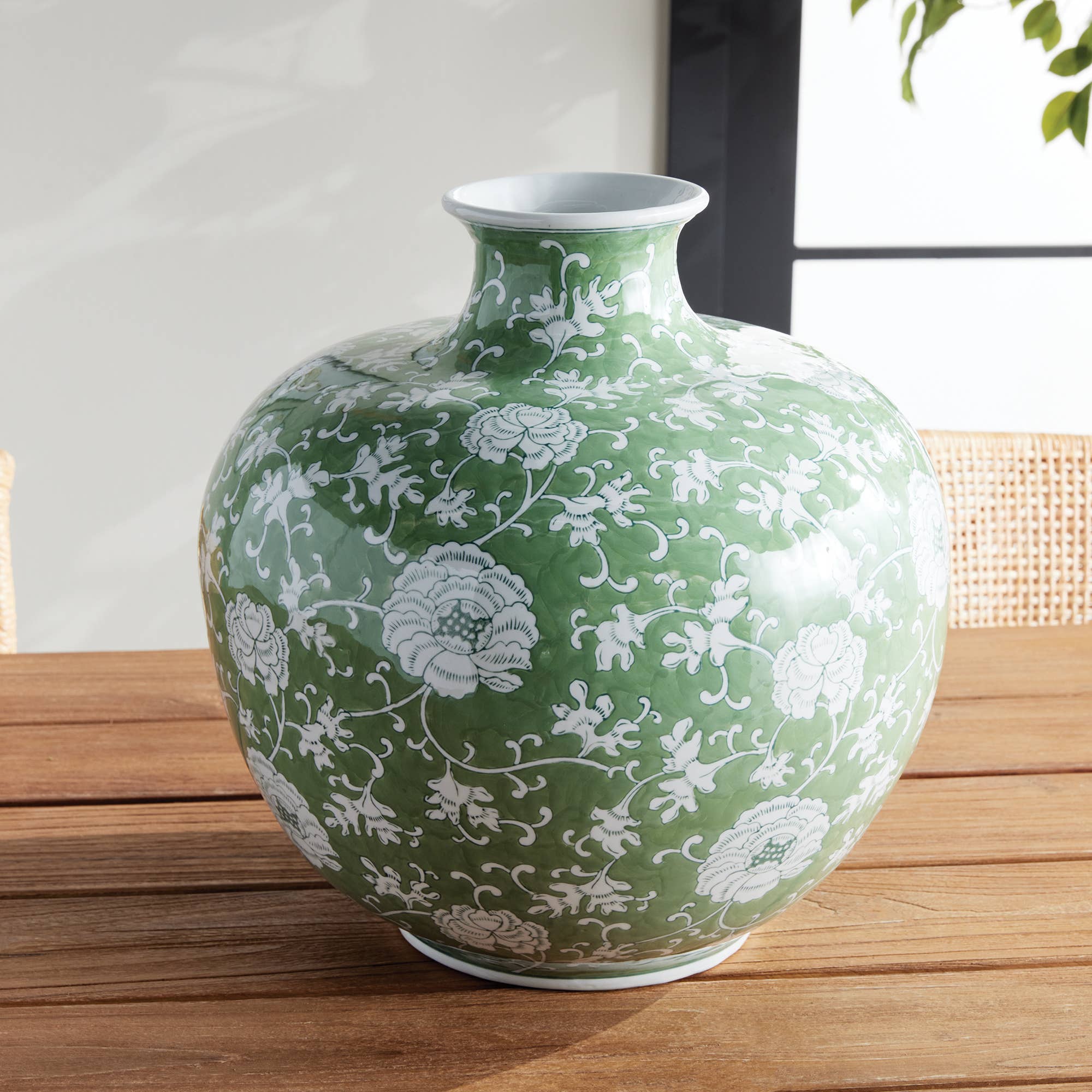 Imperial Lotus Vase