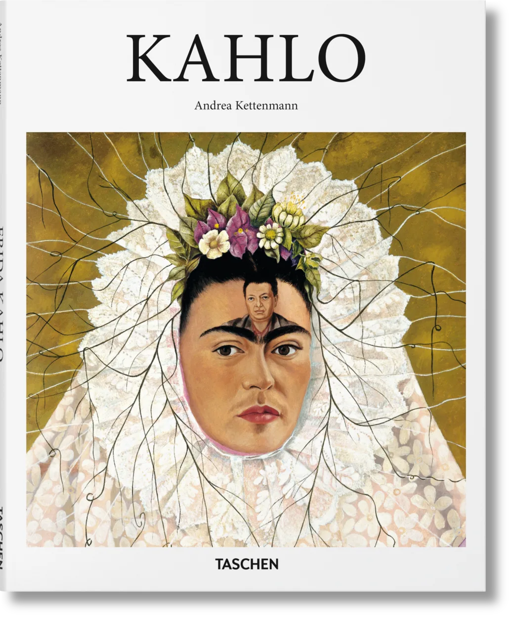 Kahlo - Art Book