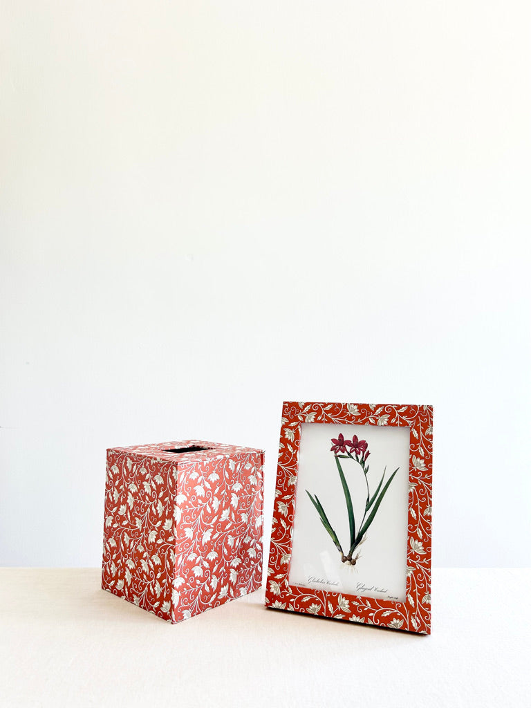 Esme Tissue Box - Rita