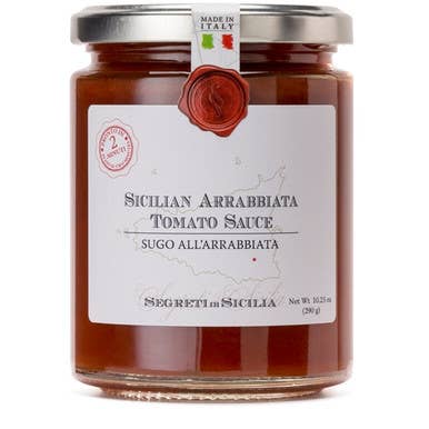 Frantoi Cutrera Arrabiata Sauce 10.9oz