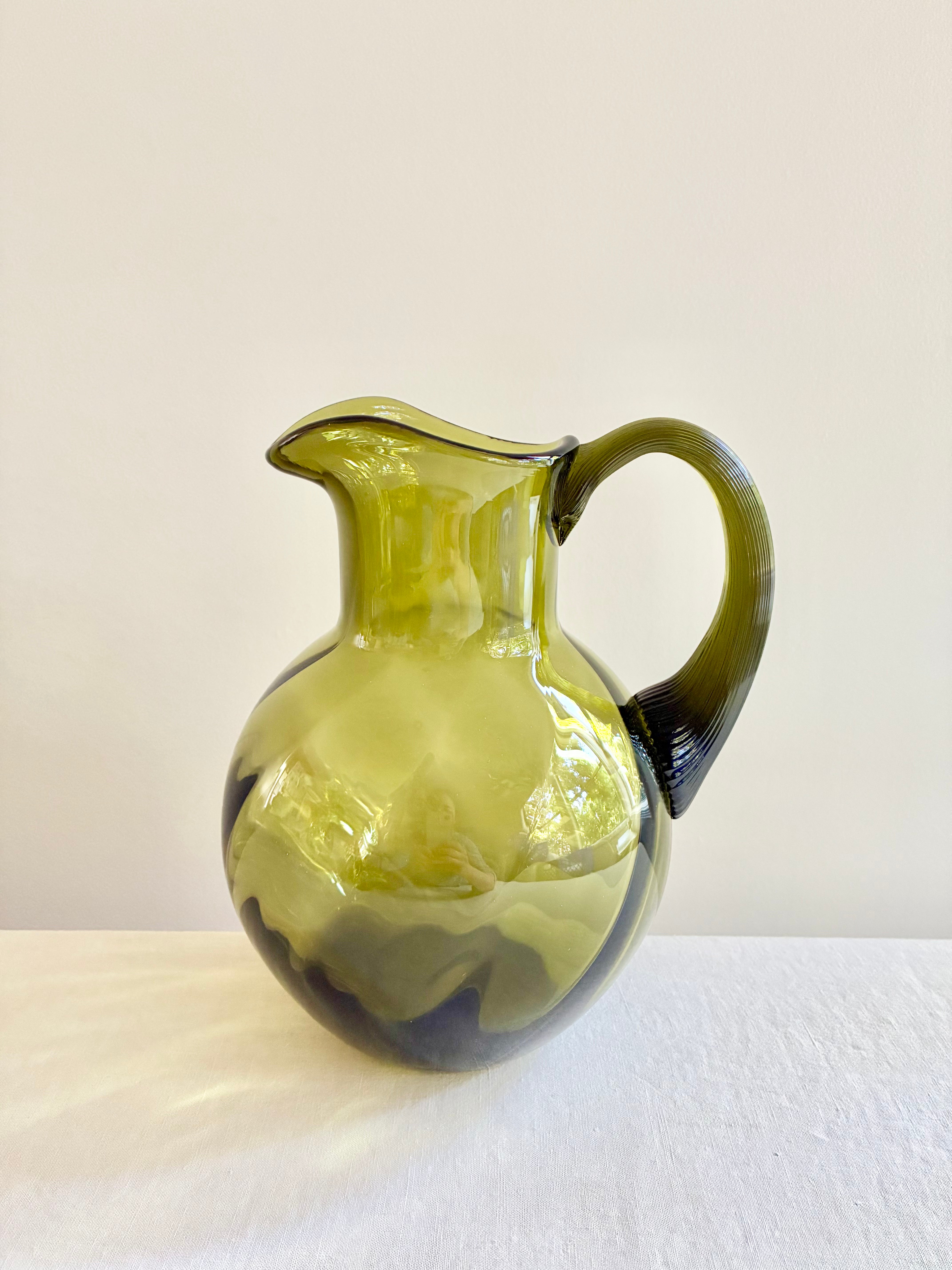 Marika Pitcher - Bonsai Green
