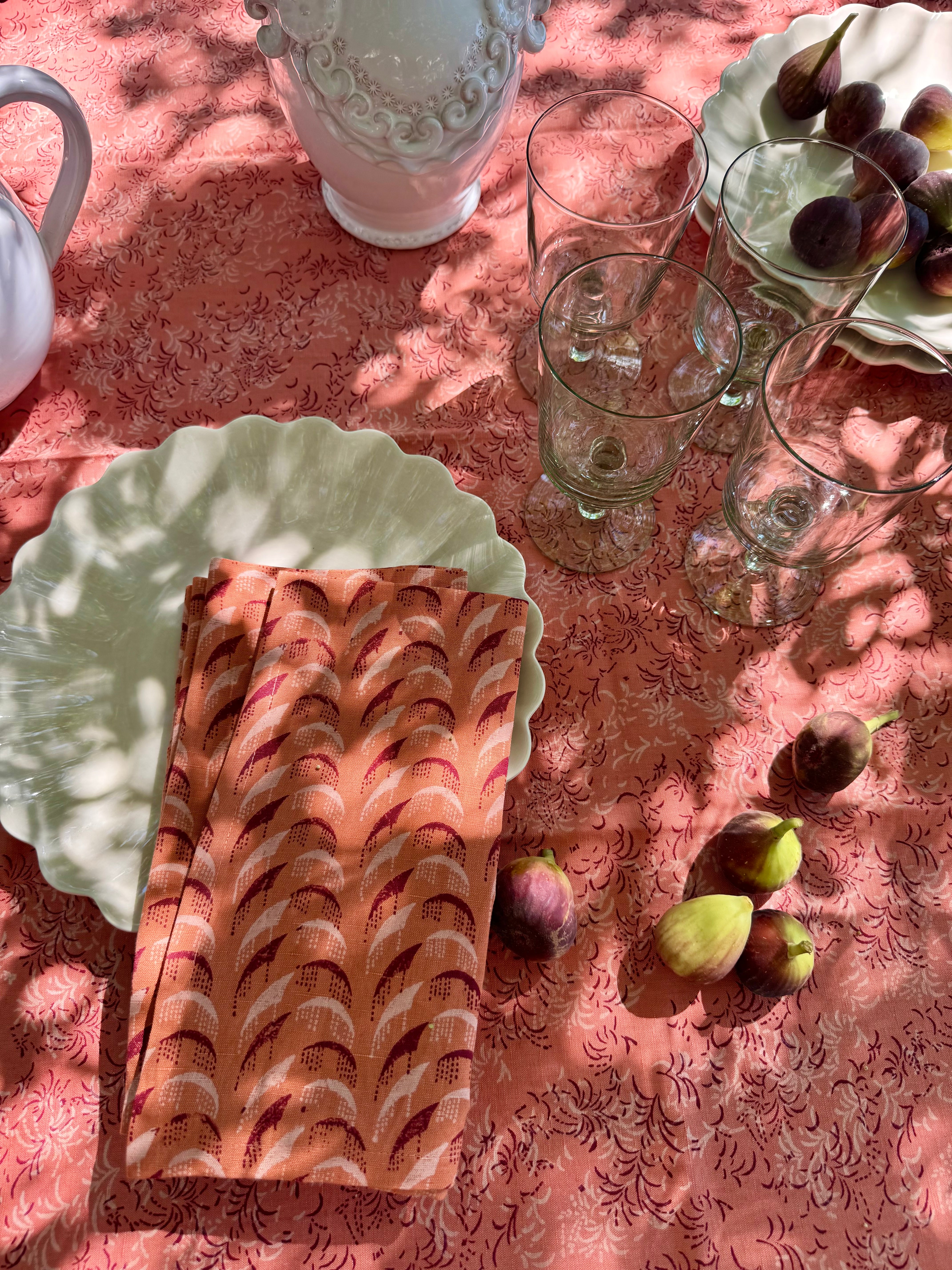 Chanteuse Tablecloth by Studio Ford