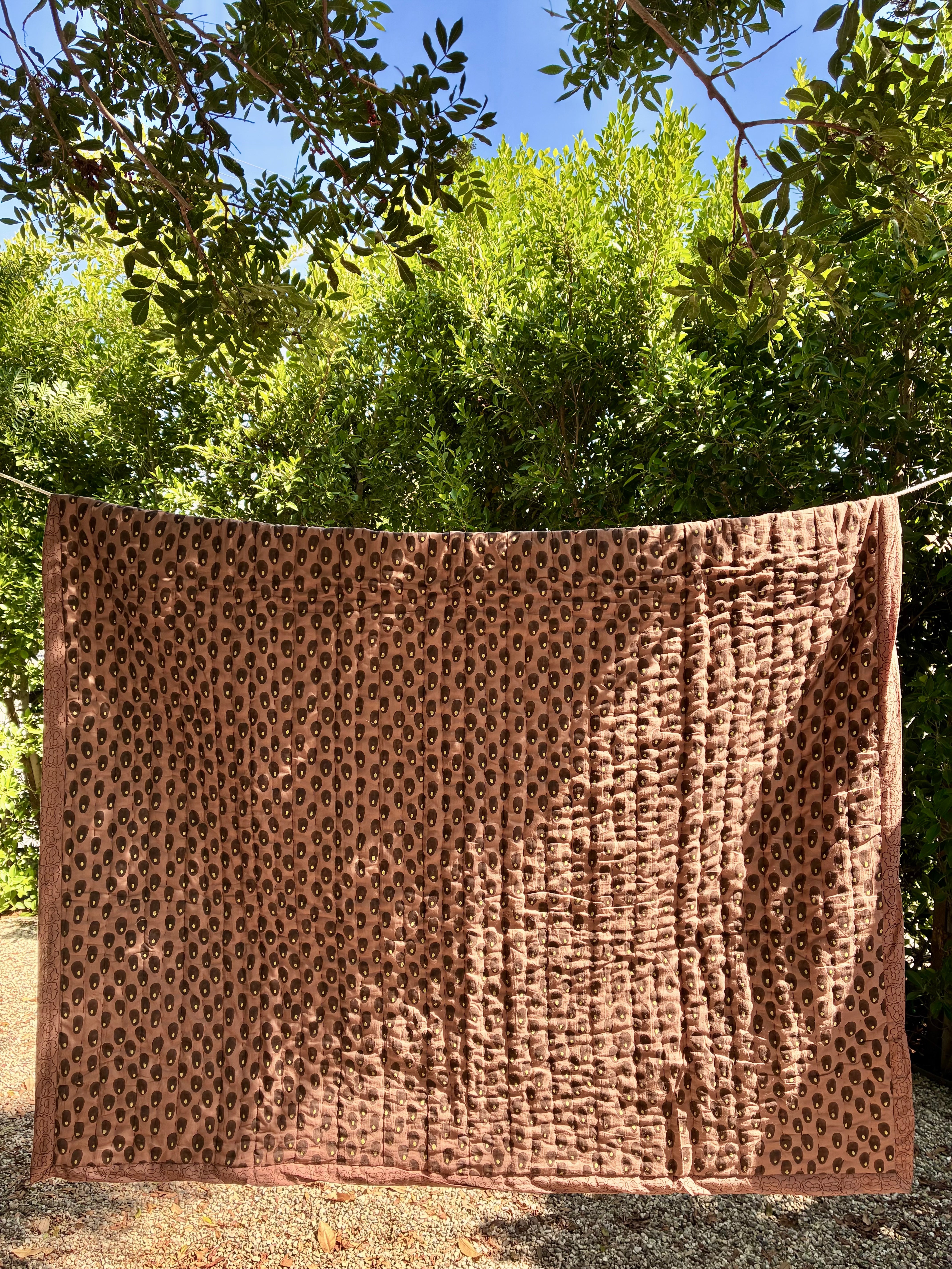 Sphinx Throw by Studio Ford
