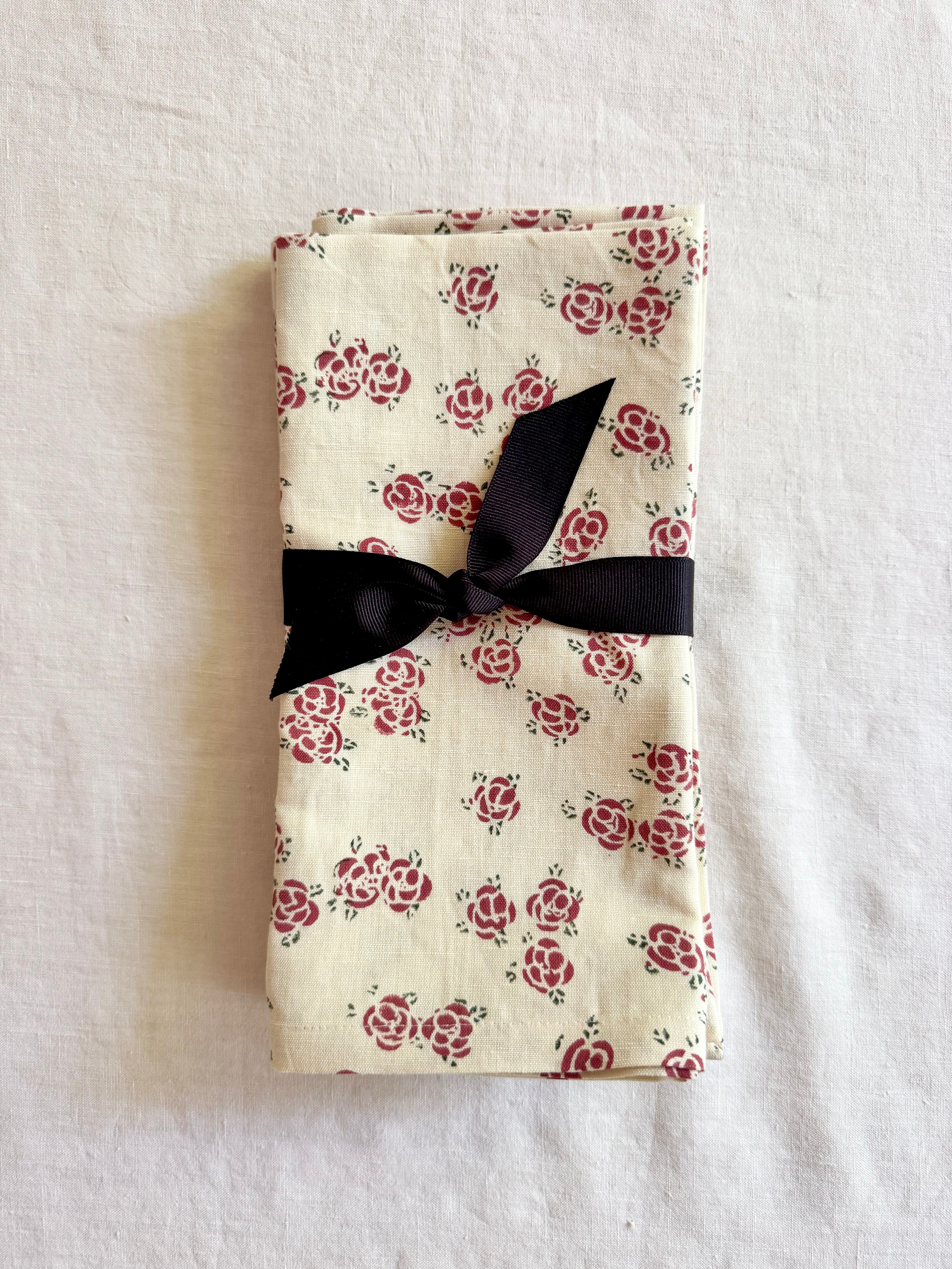 Infanta Napkins by Studio Ford - S/4