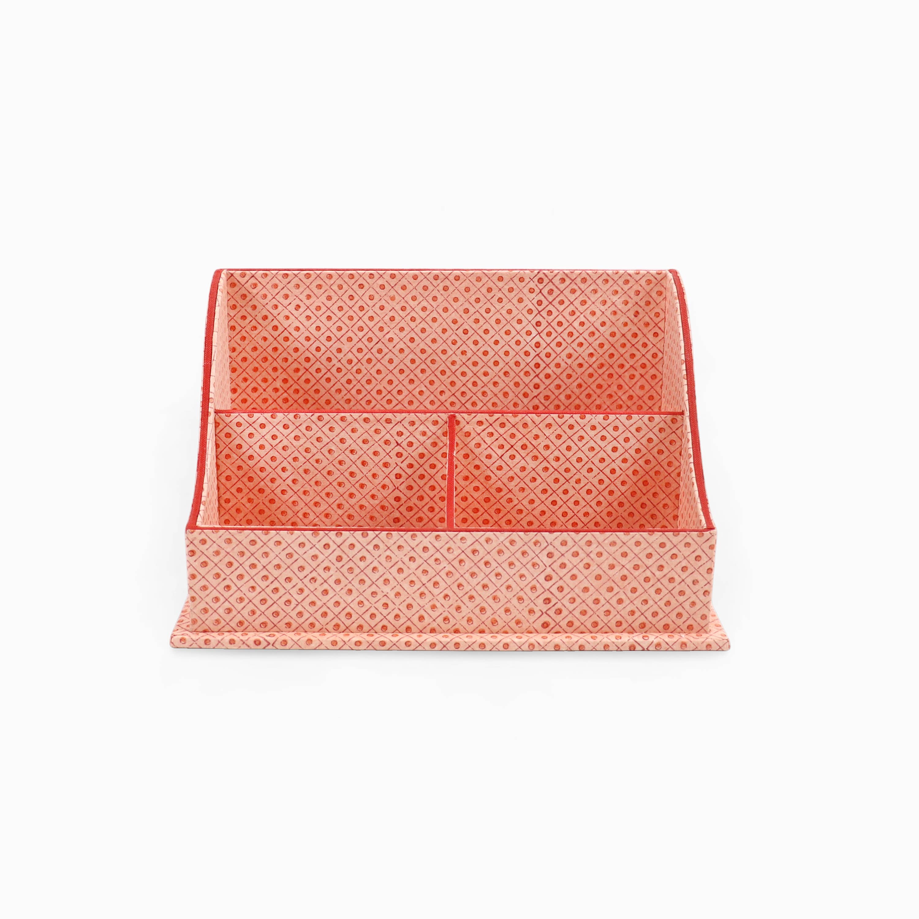 Amélie Letter Sorter - Crimson