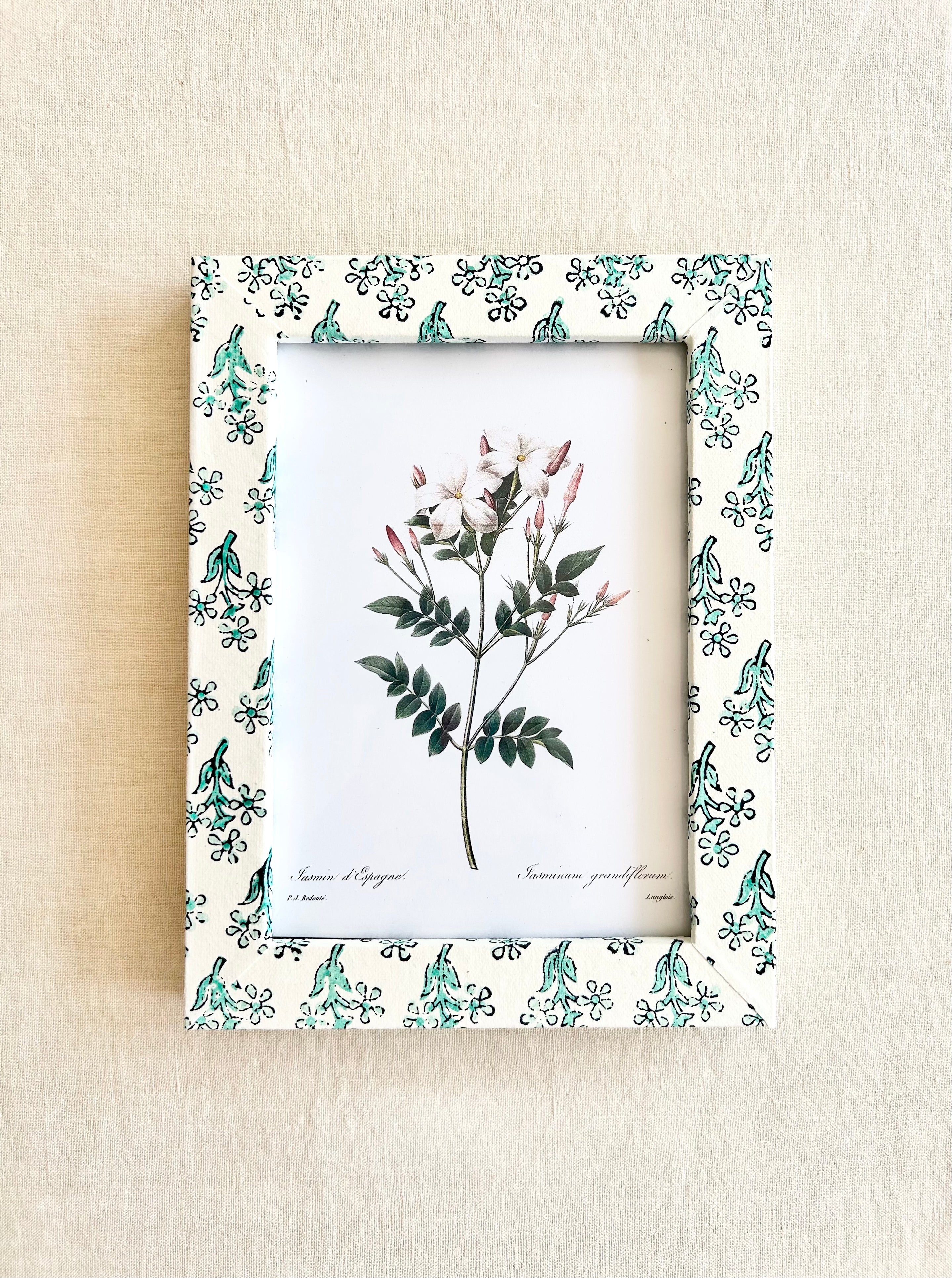 Tabletop Frame  5x7" - Margherita