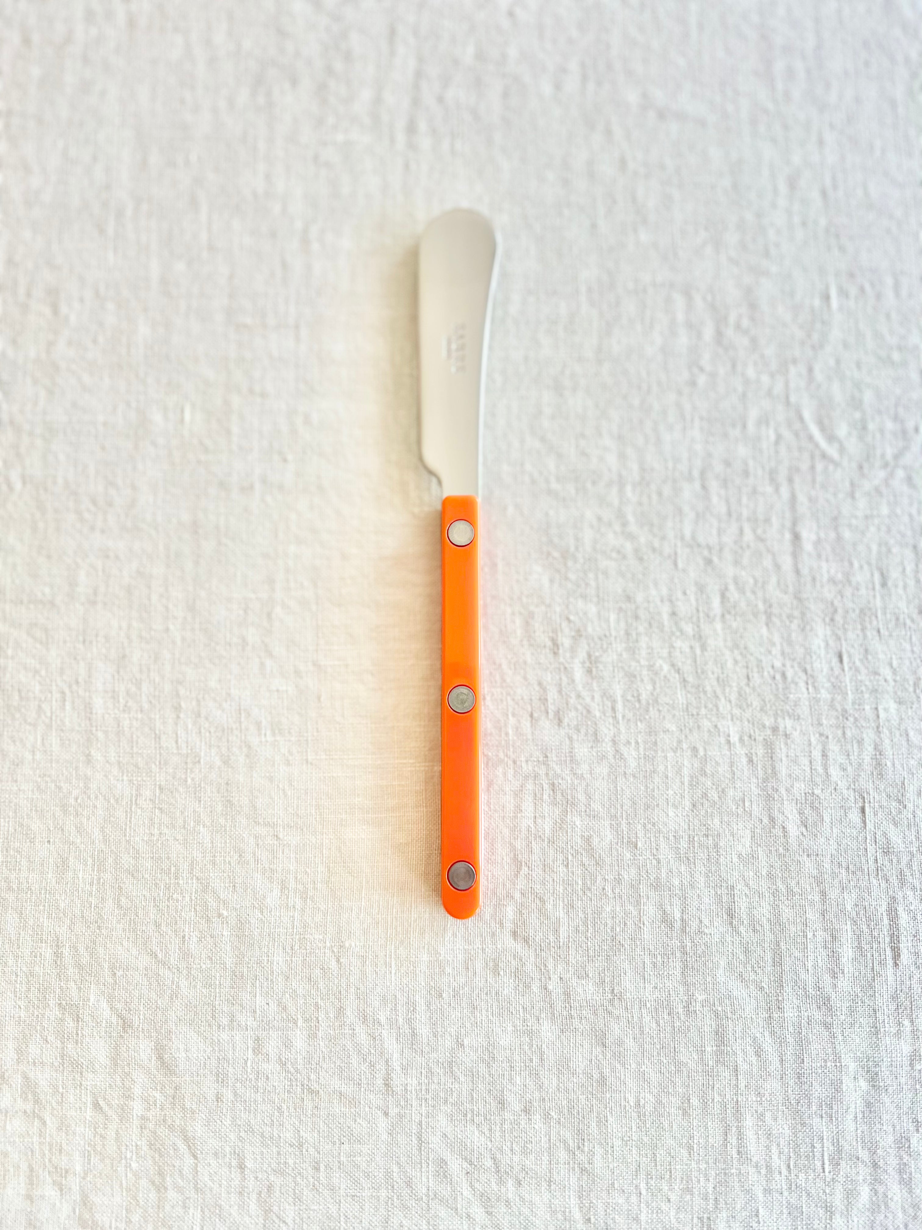 Bistro B&B Spreader S/4 - Orange