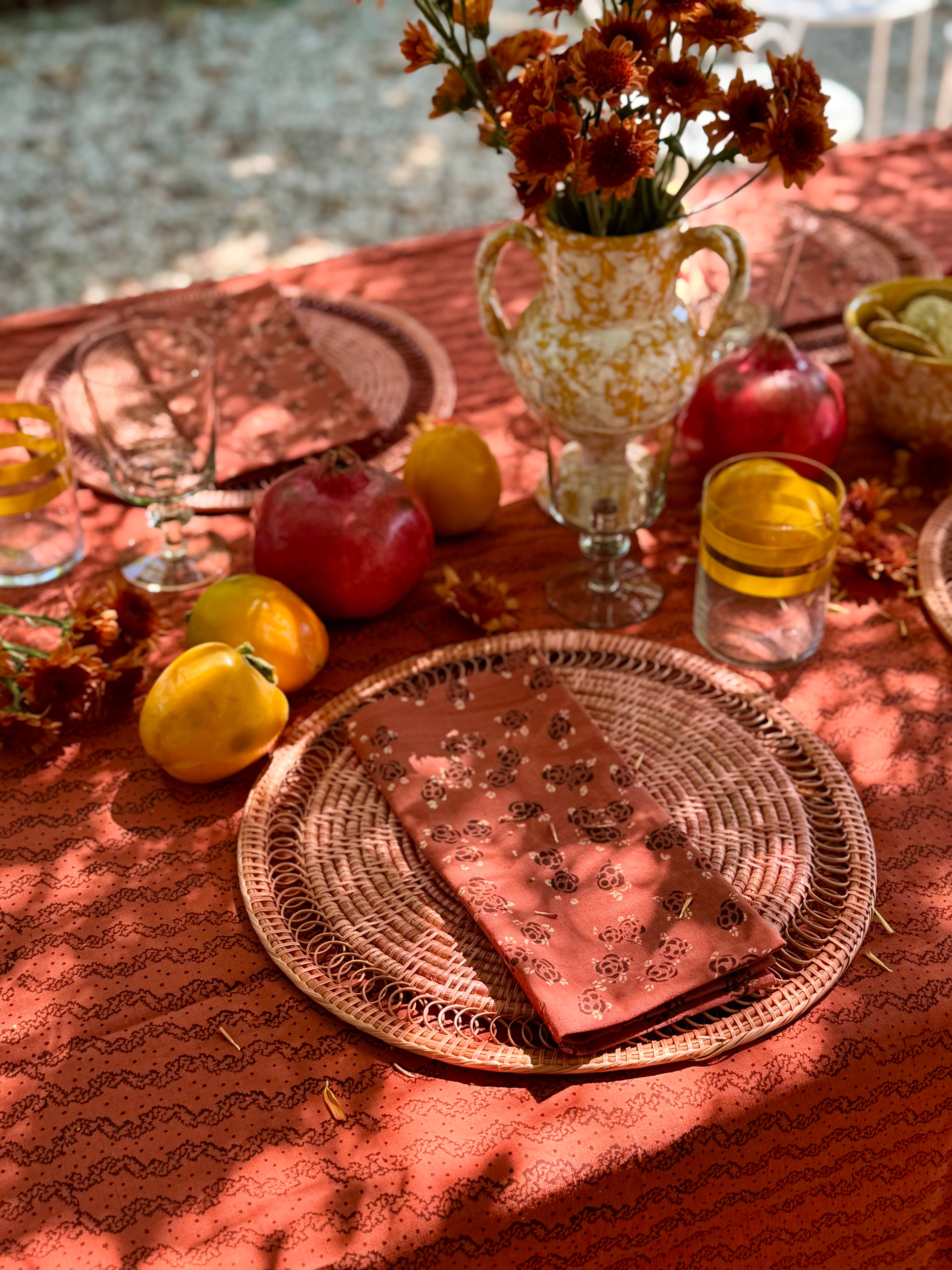 Marquise Napkins by Studio Ford - S/4