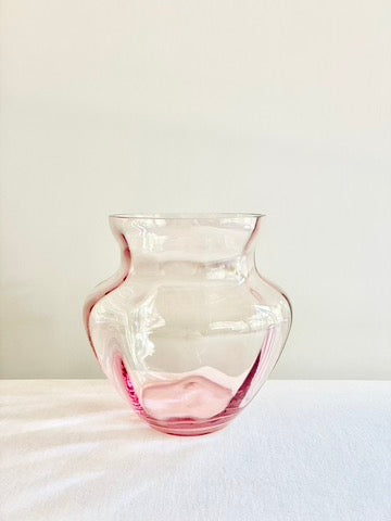 Marika Large Vase 9" - Rosaline