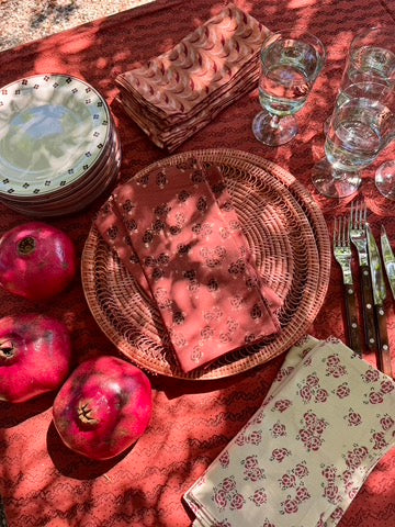Marquise Tablecloth by Studio Ford