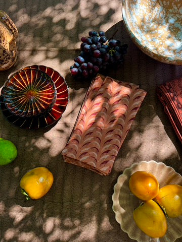 Chanteuse Napkins by Studio Ford - S/4