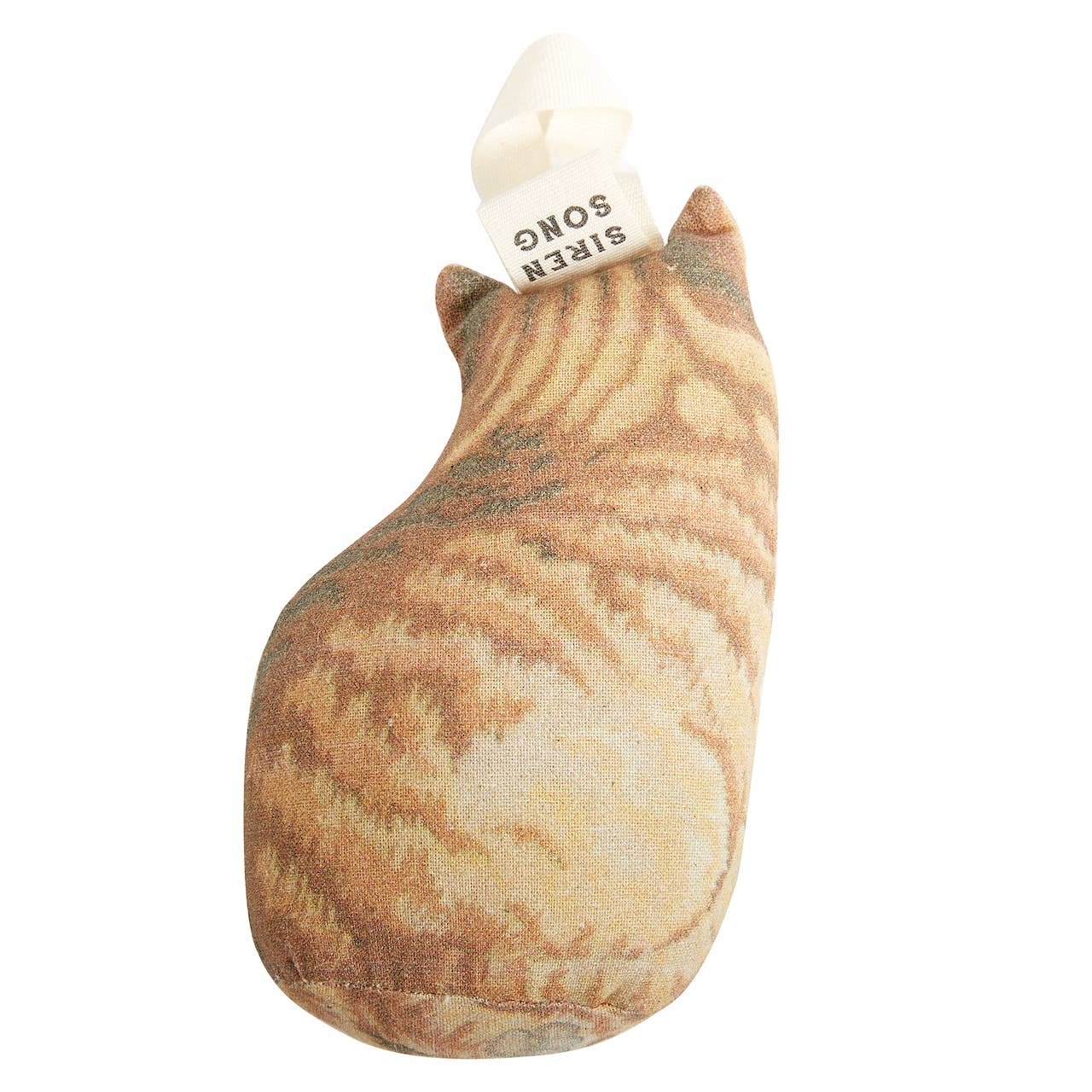 Kitty Cat Plush Ornament