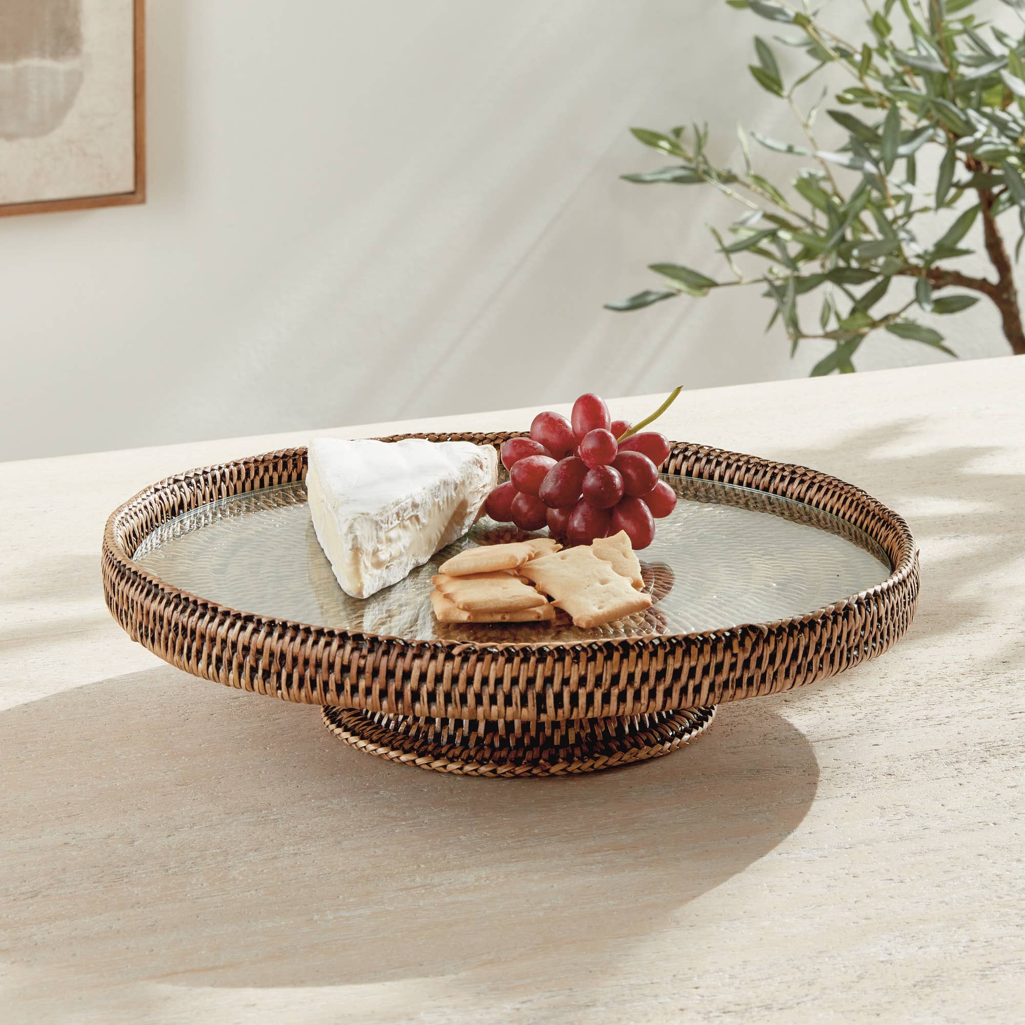 Chesapeake Serving Stand