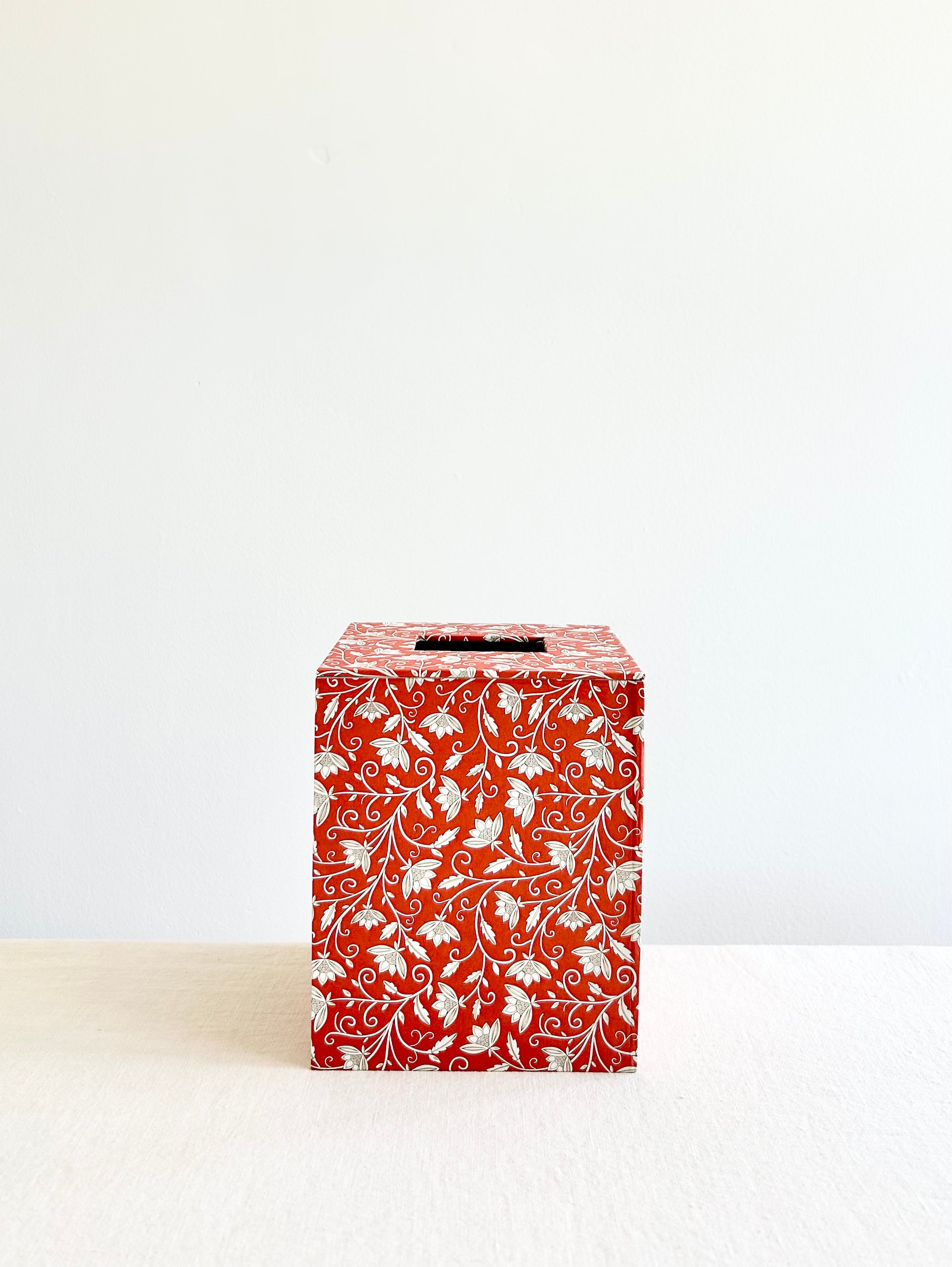 Esme Tissue Box - Rita