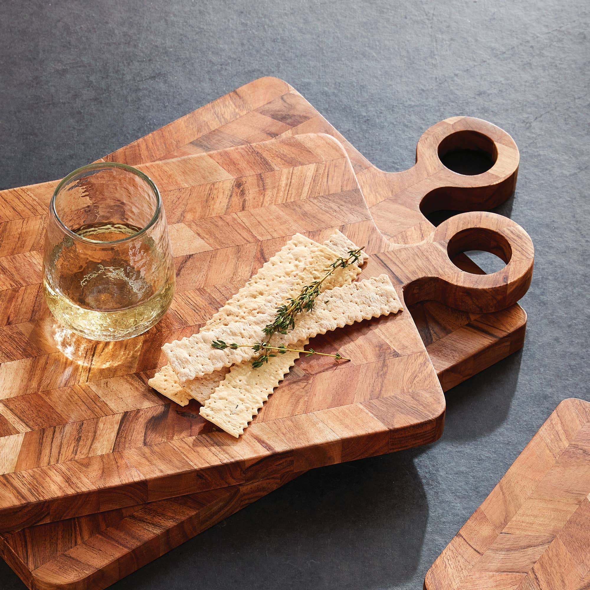 Renata Serving Boards, Set of 2