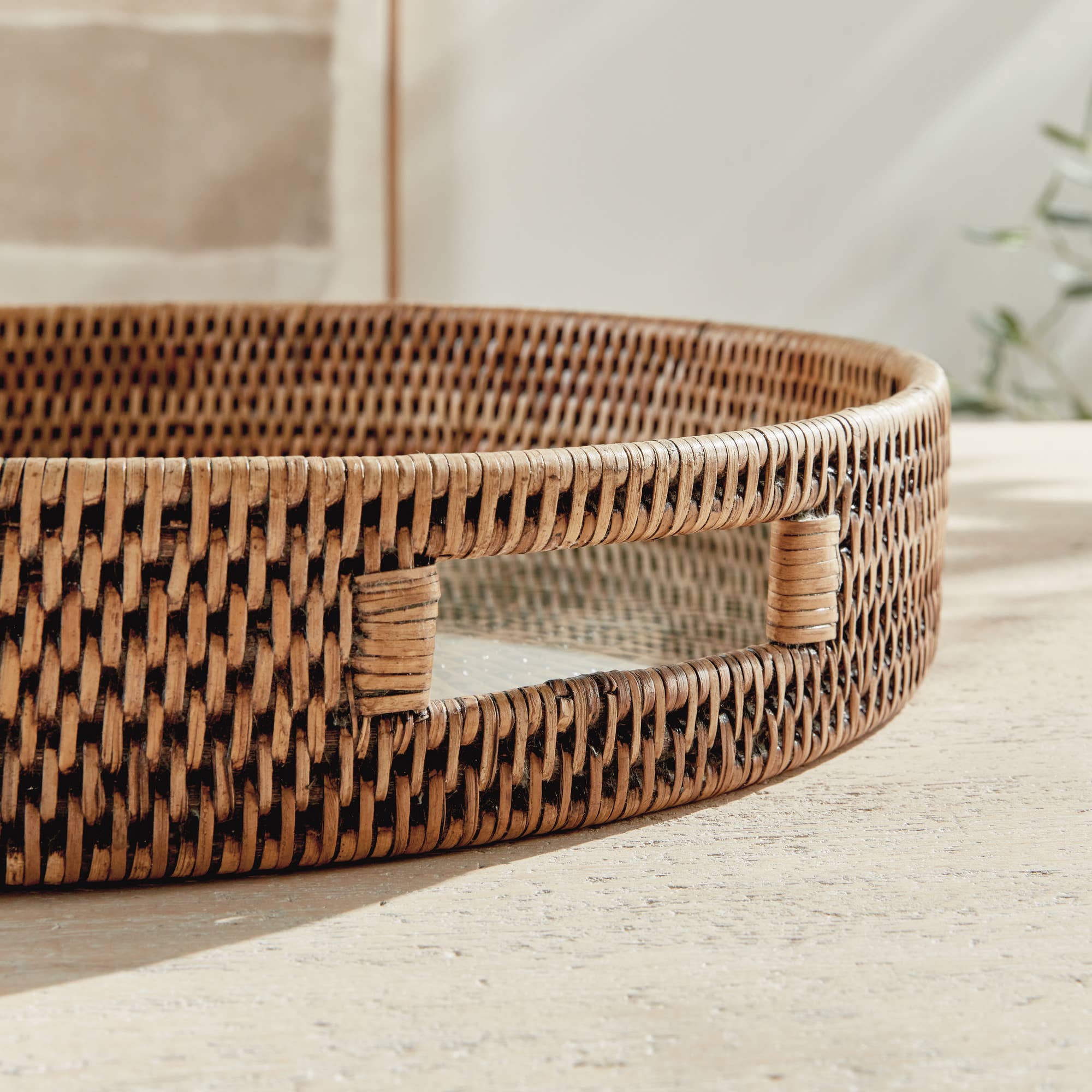 Chesapeake Round Tray
