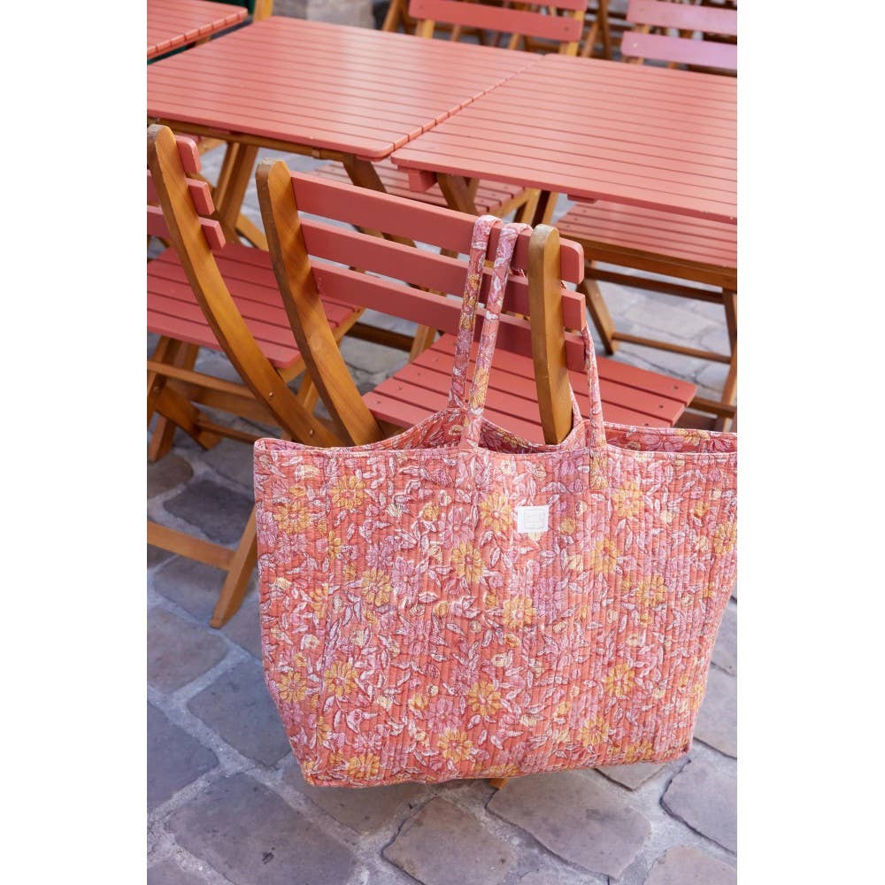 Market Tote - Auburn