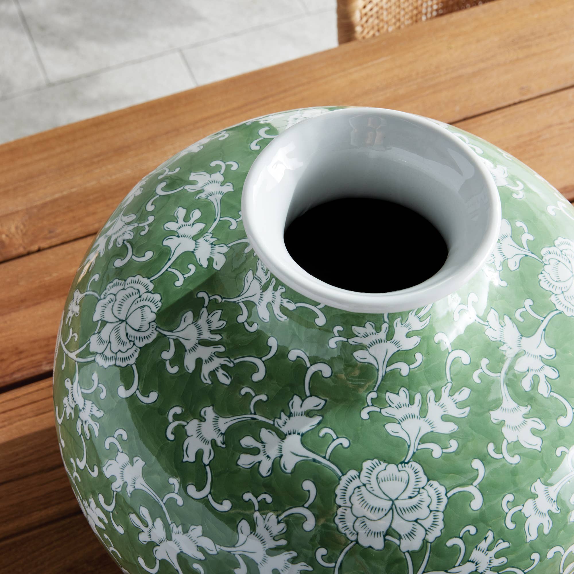Imperial Lotus Vase
