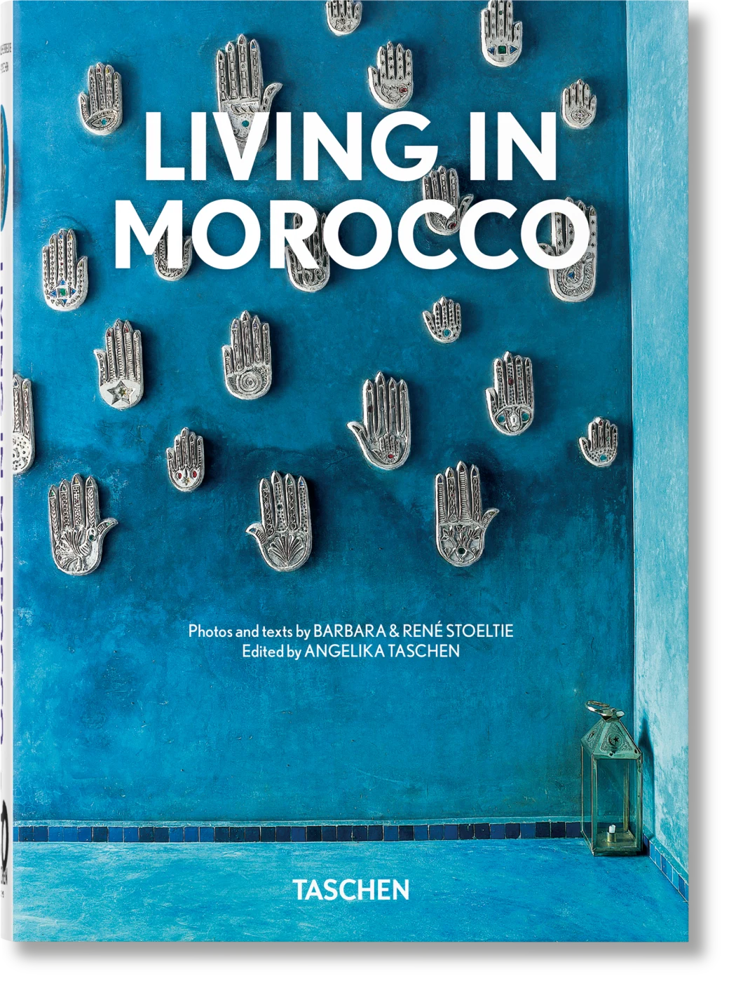 Living In Morocco 40th Ed- Art Book