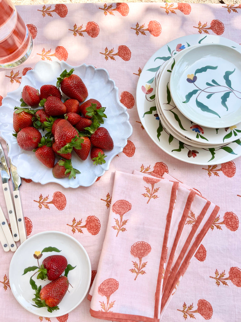 Nazaré Salad Plate ~ S/4