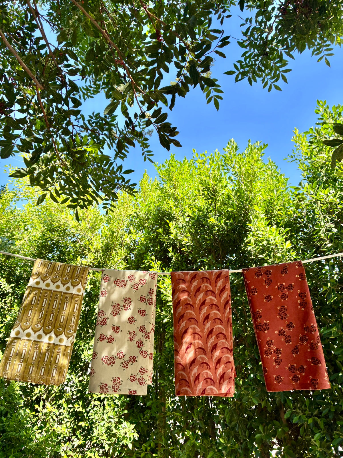 Marquise Napkins by Studio Ford - S/4