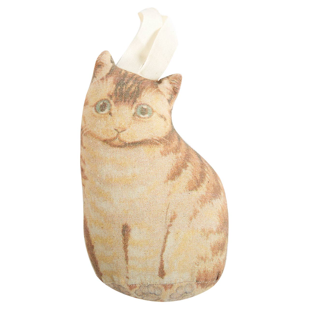 Kitty Cat Plush Ornament