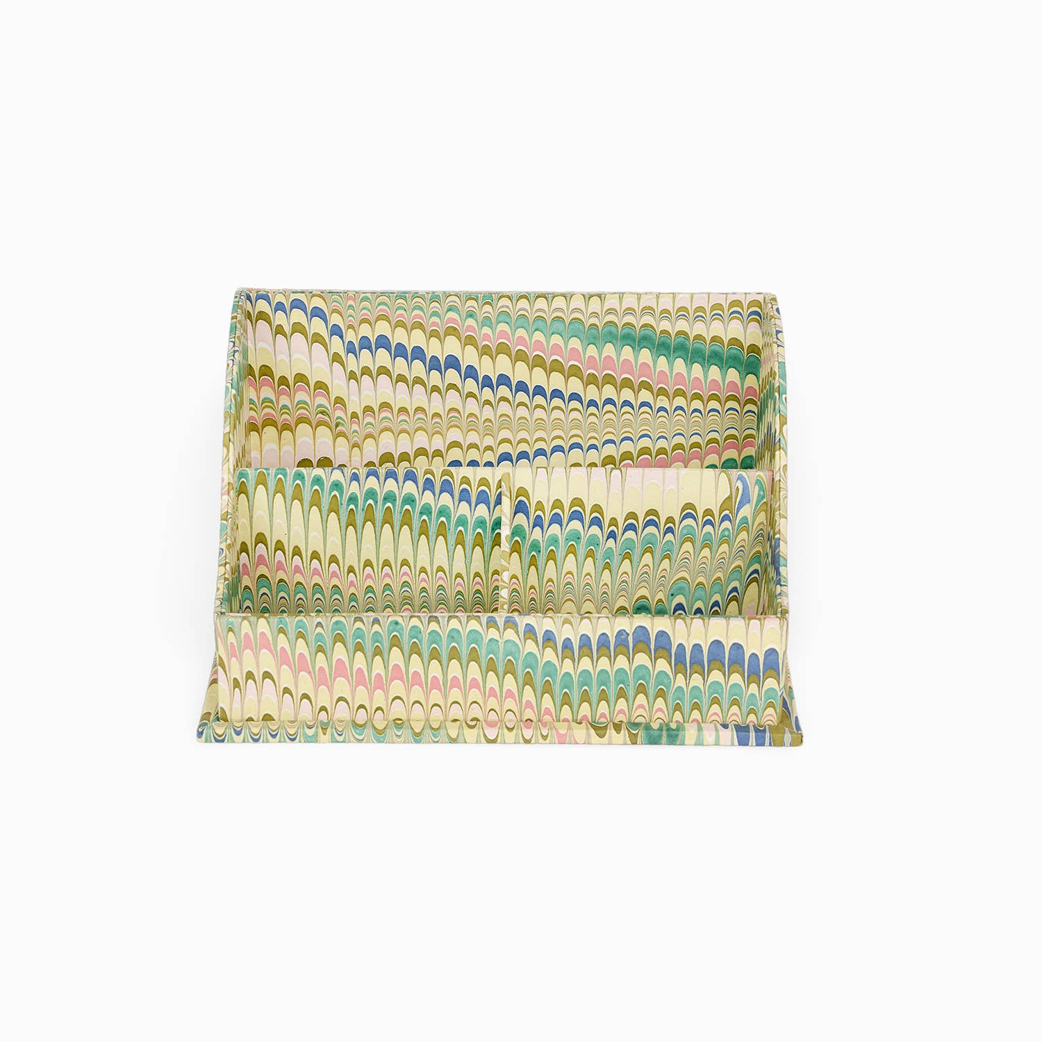 Amélie Letter Sorter - Moss