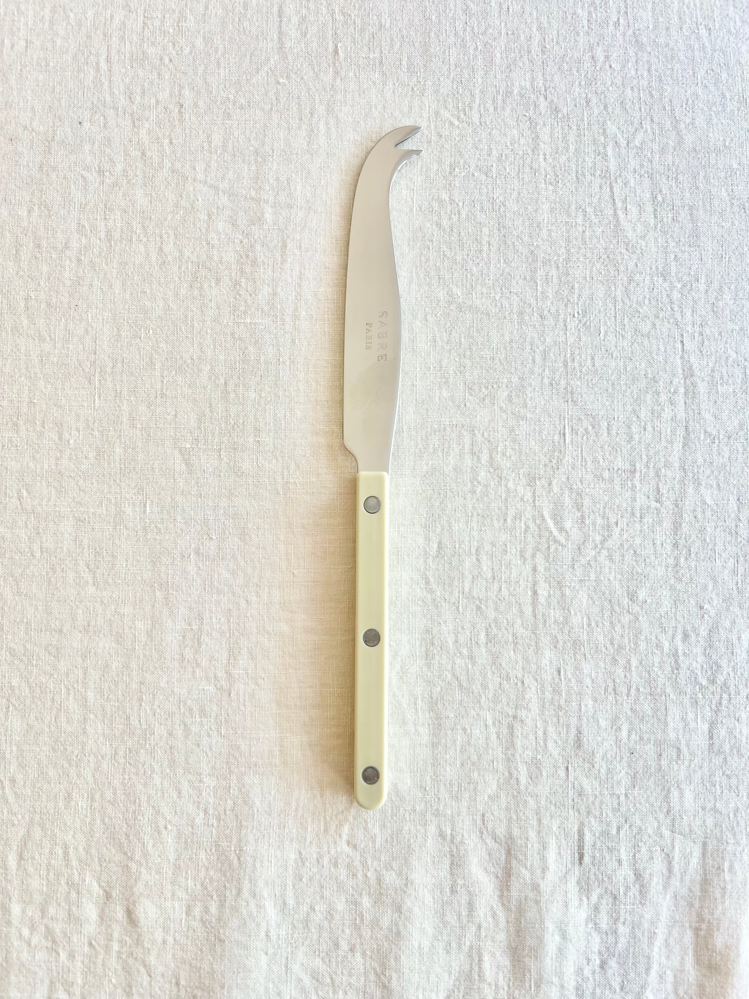 Bistro Cheese Knife - Light Kaki