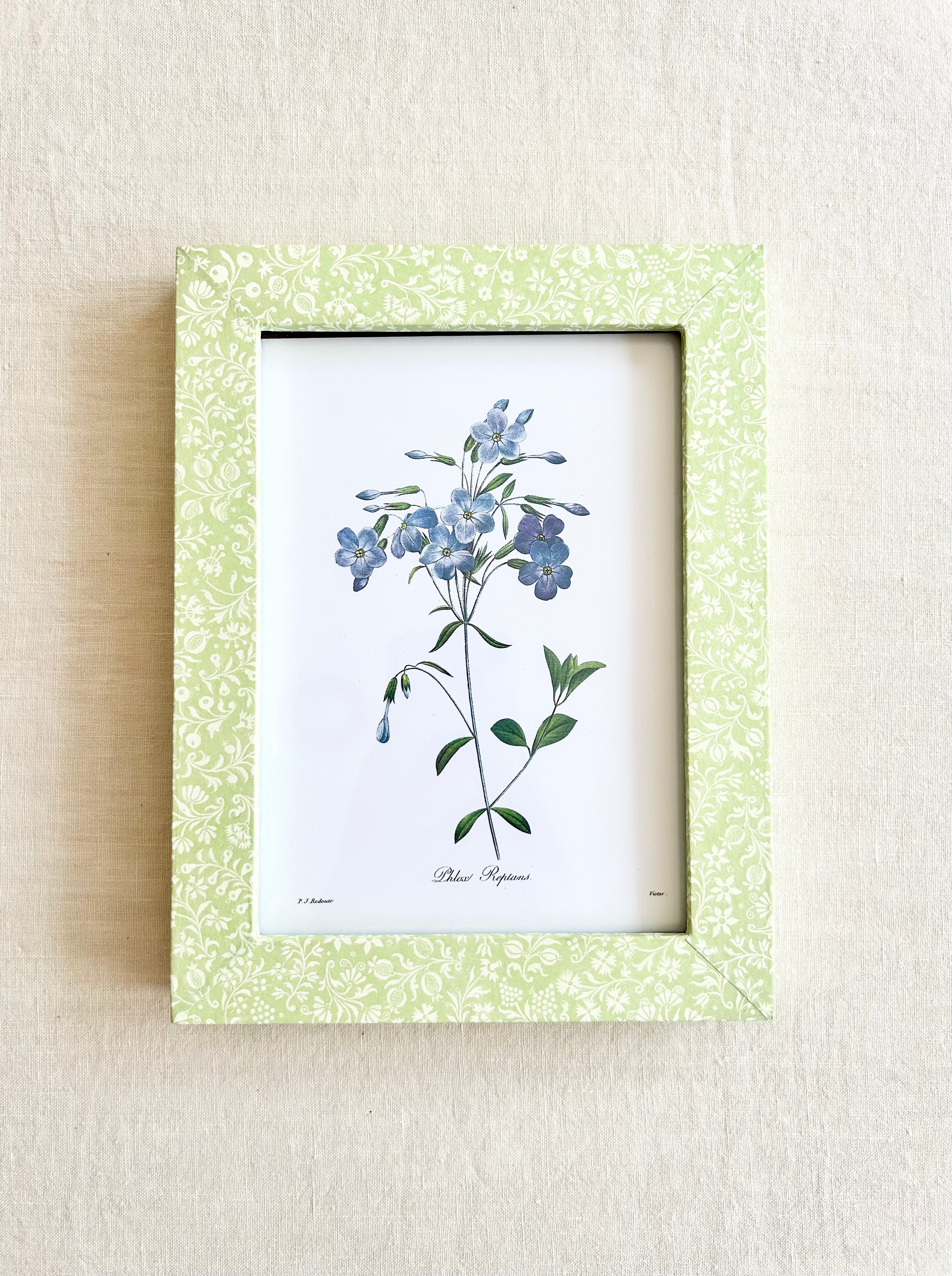 Tabletop Frame  5x7" - Verbena