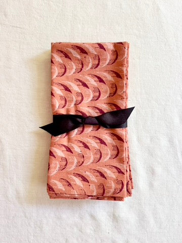 Chanteuse Napkins by Studio Ford - S/4