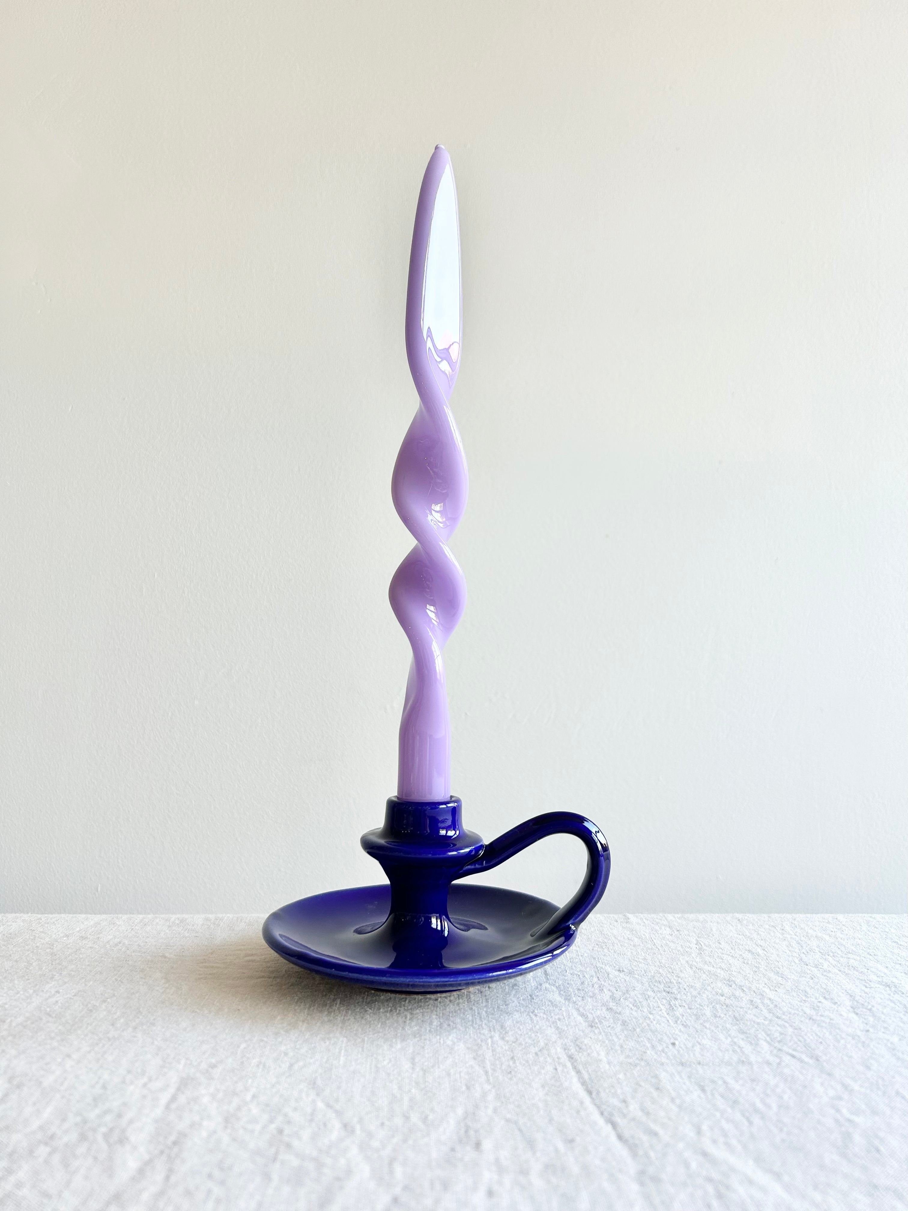 Sparta Candleholder - Midnight