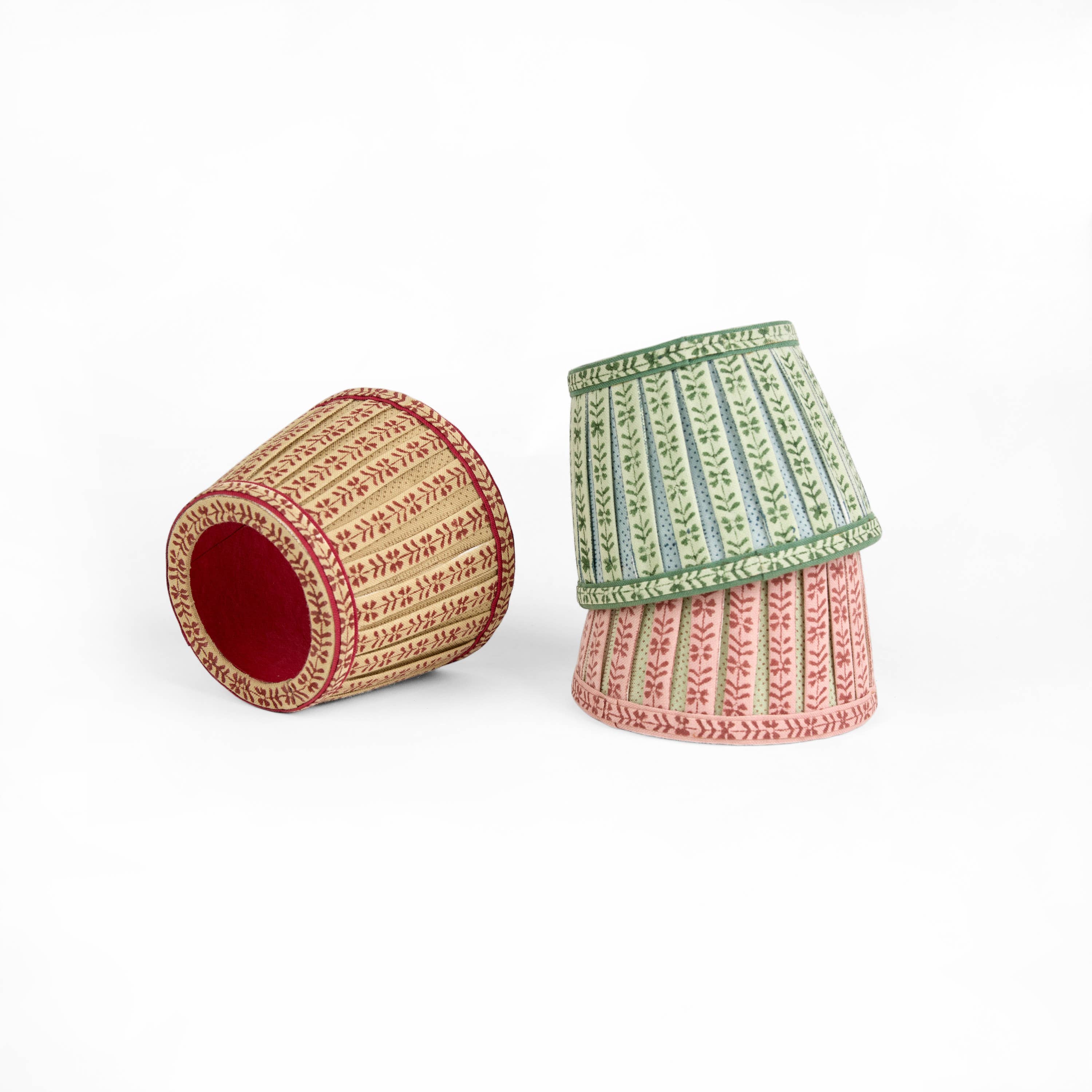 Corrine Lampshade - Pink