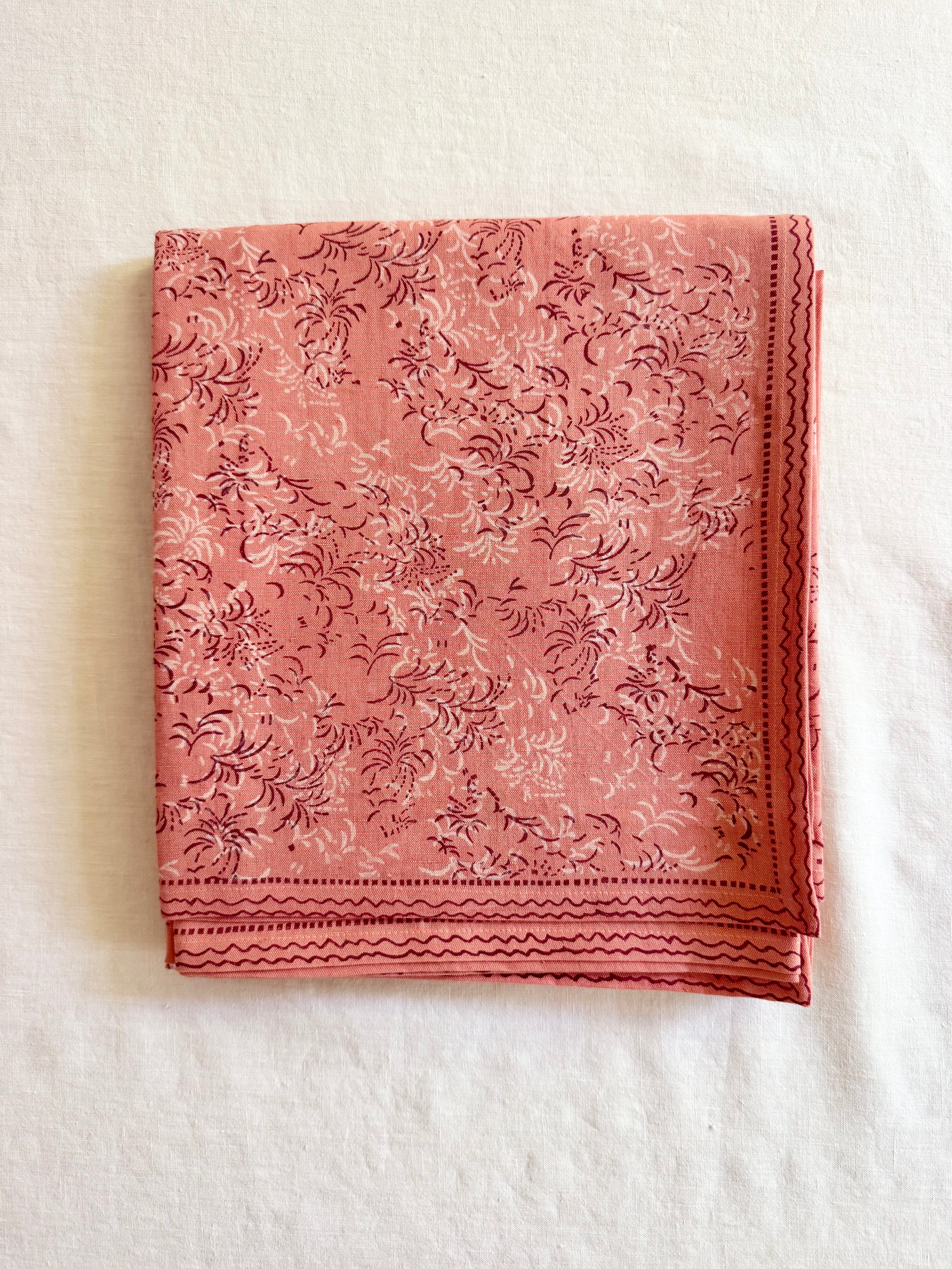Chanteuse Tablecloth by Studio Ford