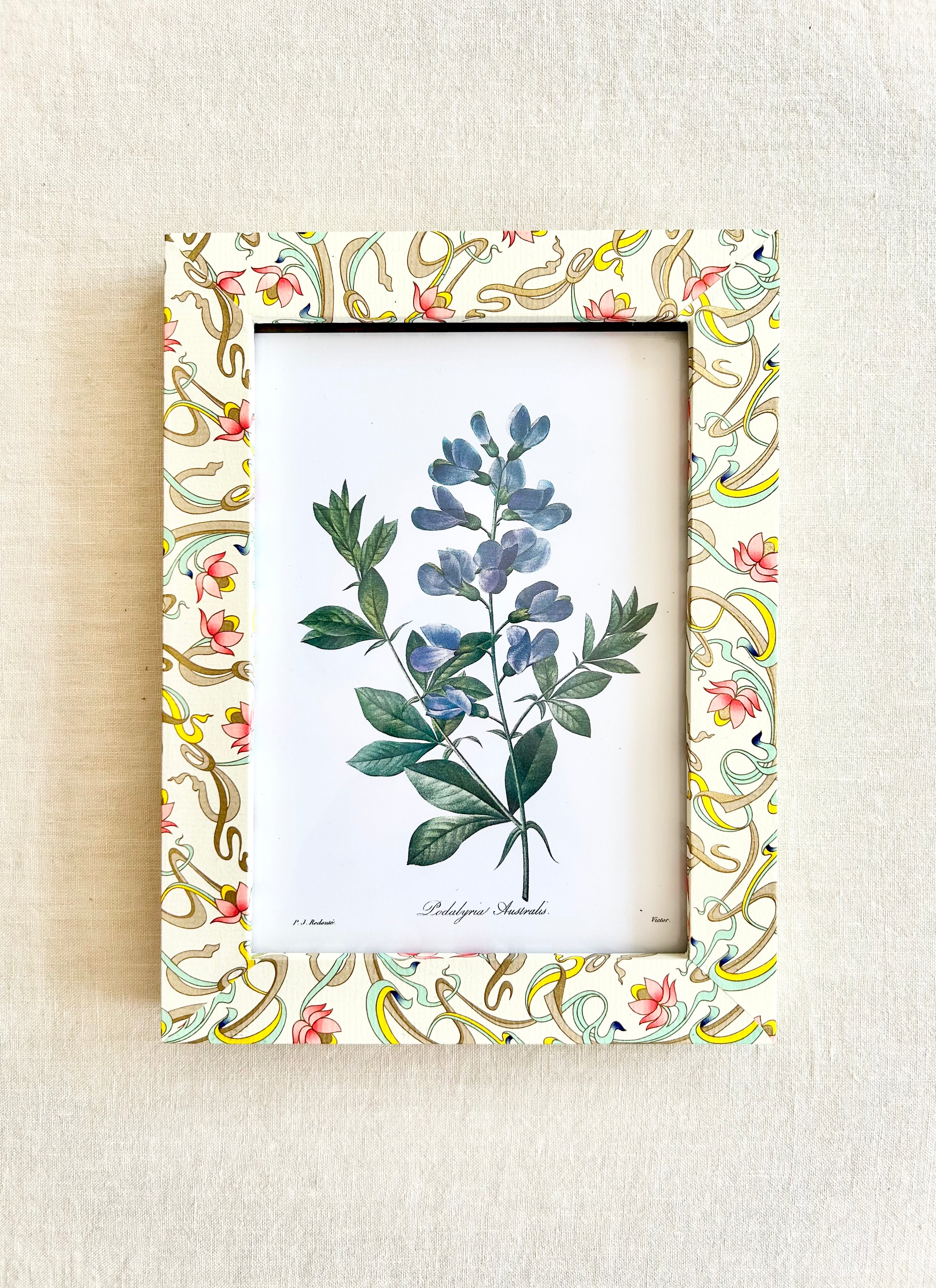 Tabletop Frame  5x7" - Rose Nouveau