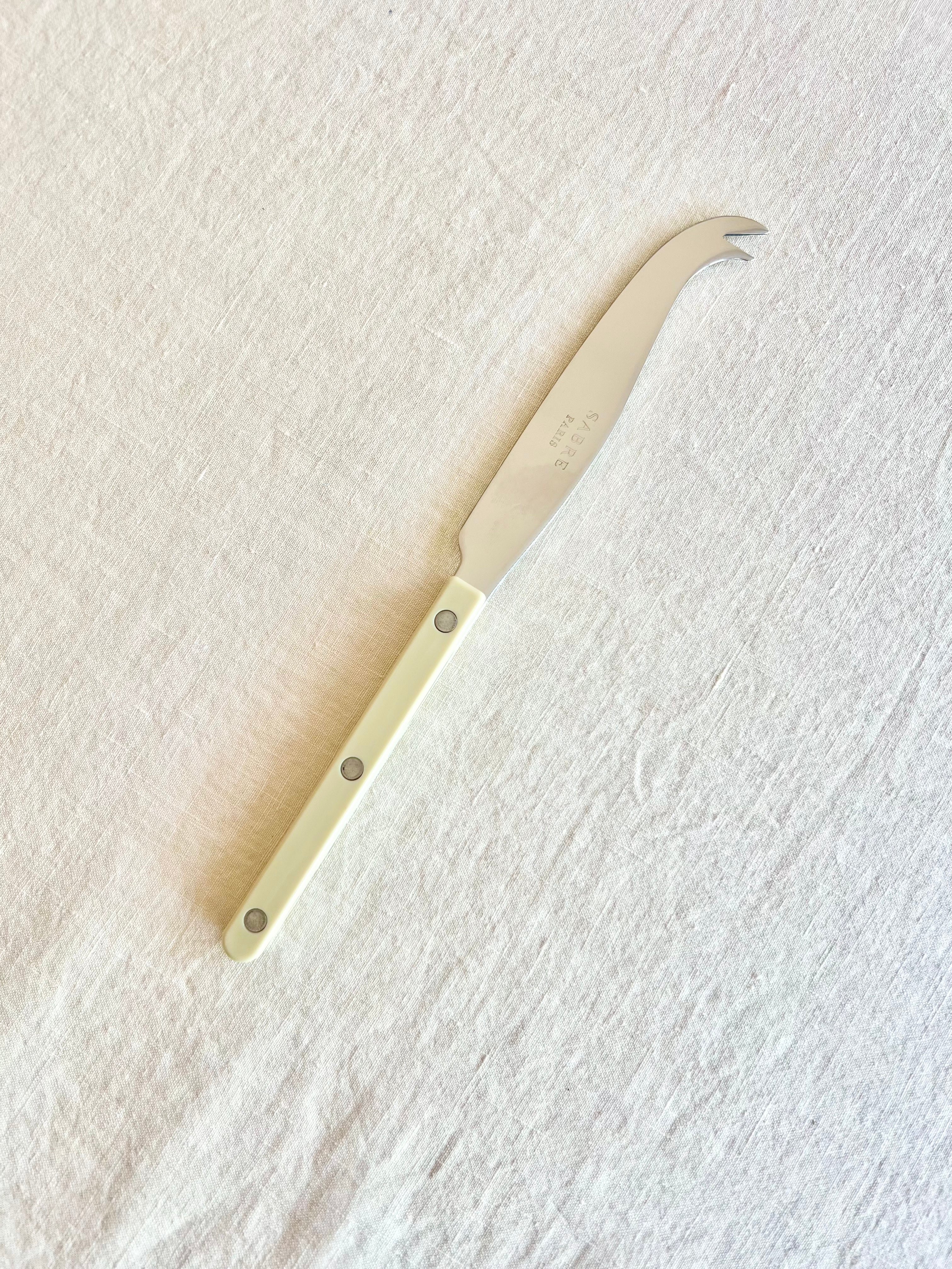 Bistro Cheese Knife - Light Kaki