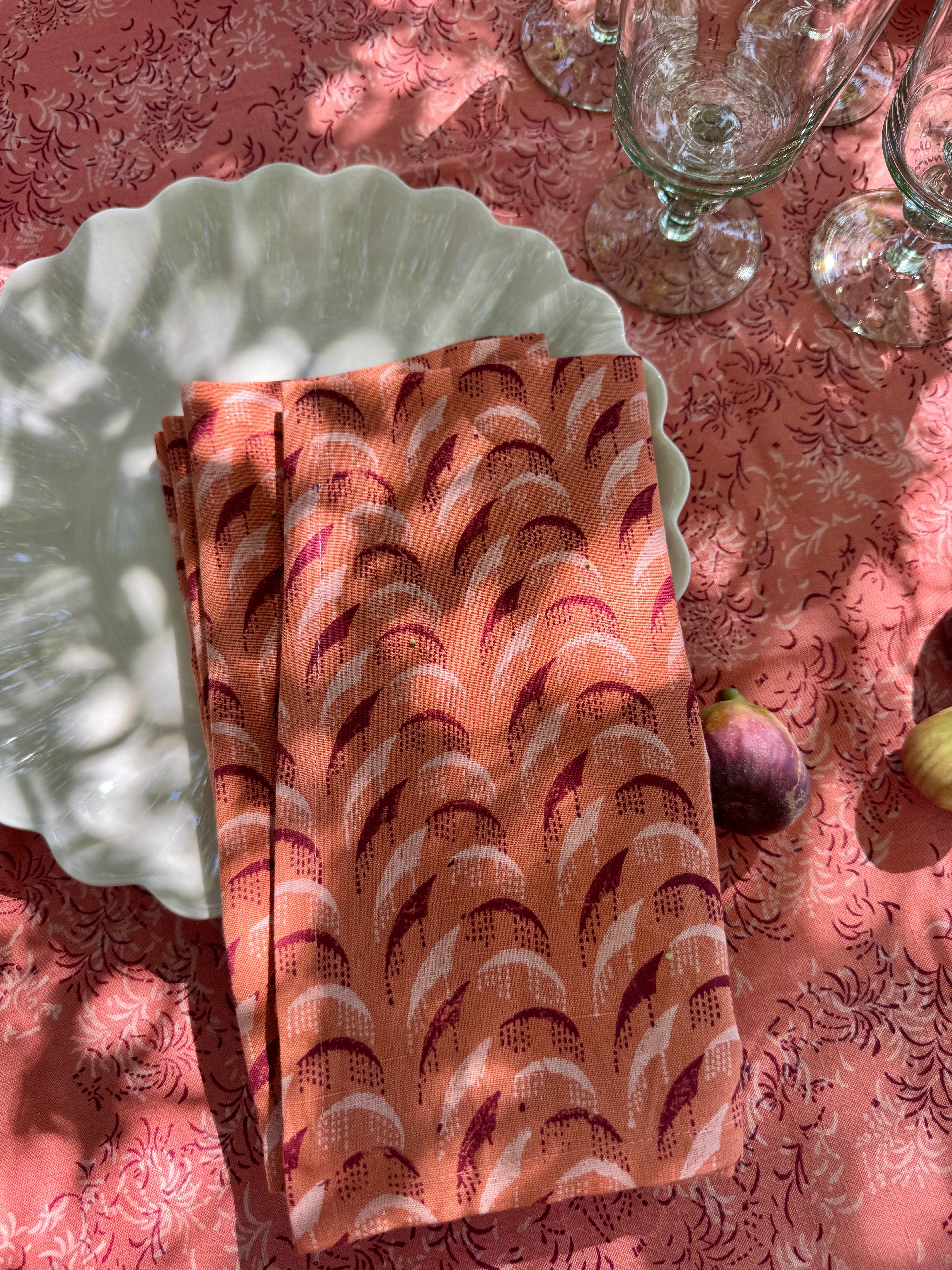 Chanteuse Napkins by Studio Ford - S/4