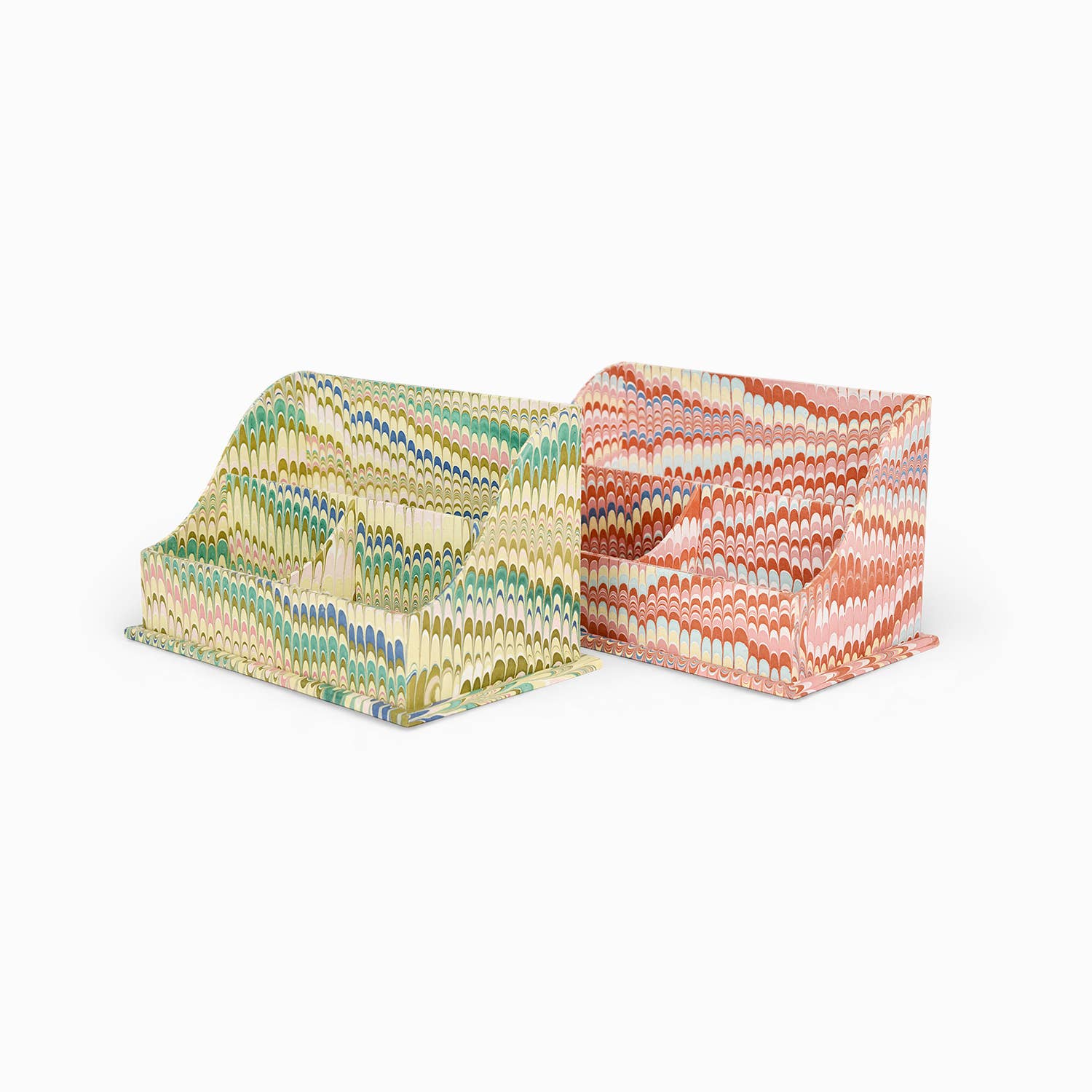 Amélie Letter Sorter - Moss