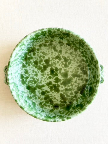 Pompeii Oven Dish 12.5" - Jade