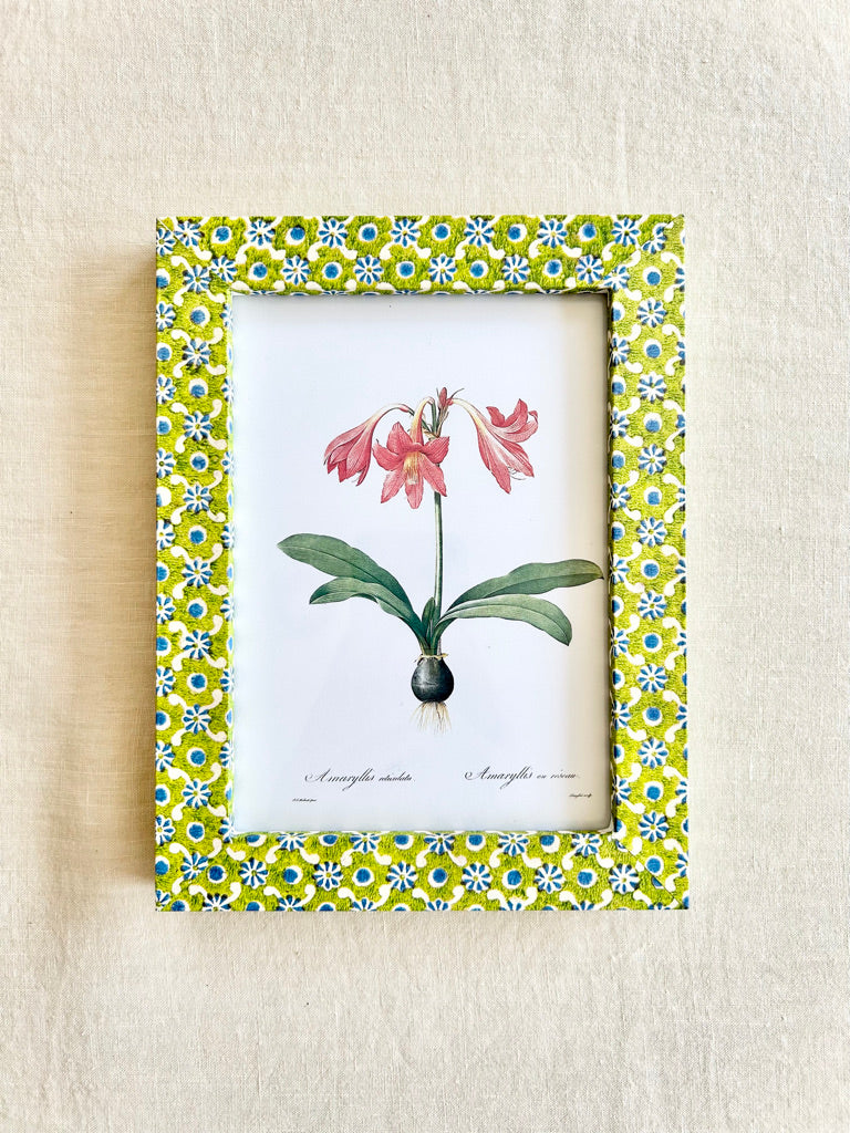 Tabletop Frame  5x7" - Verdi