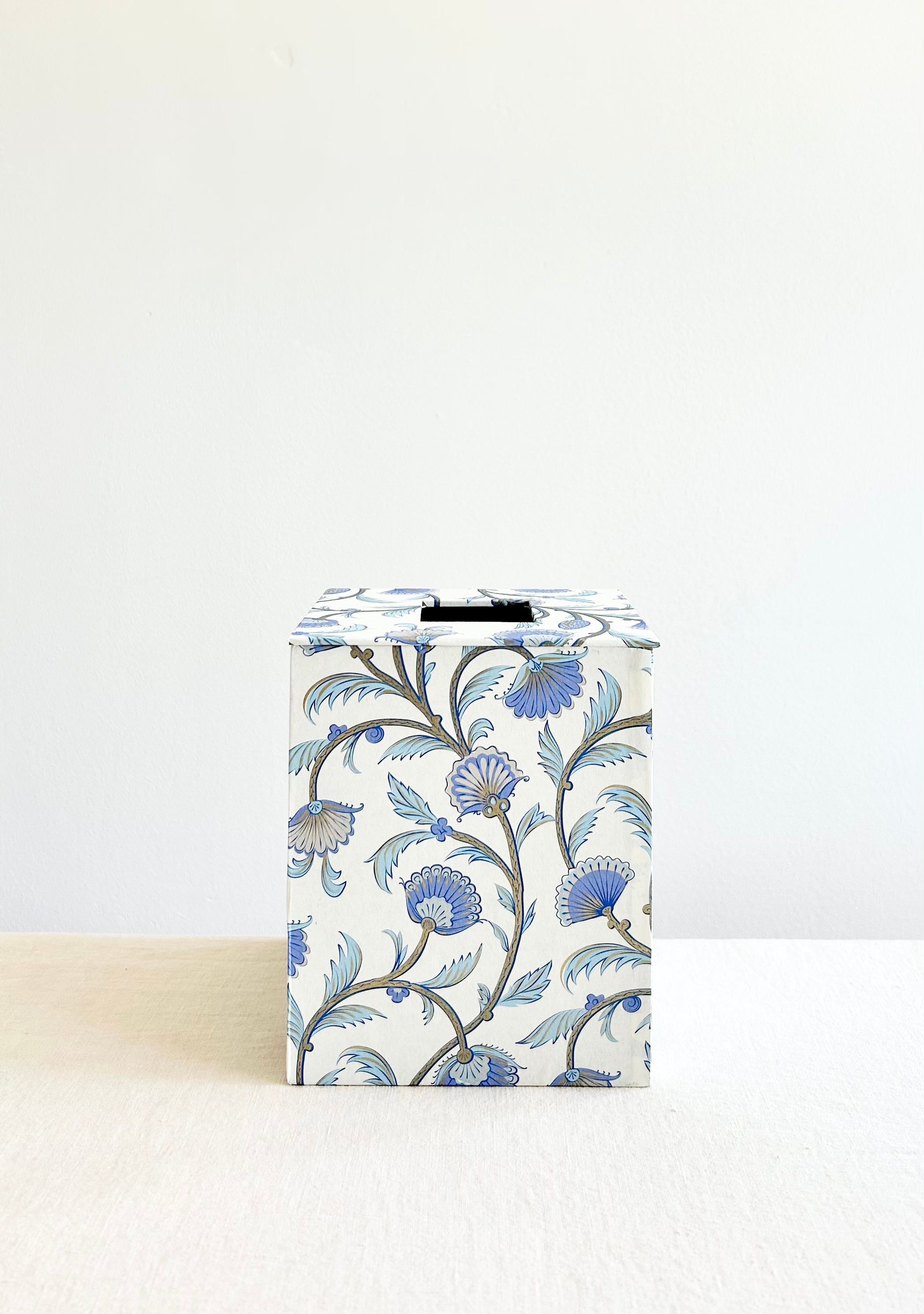 Esme Tissue Box - Nile