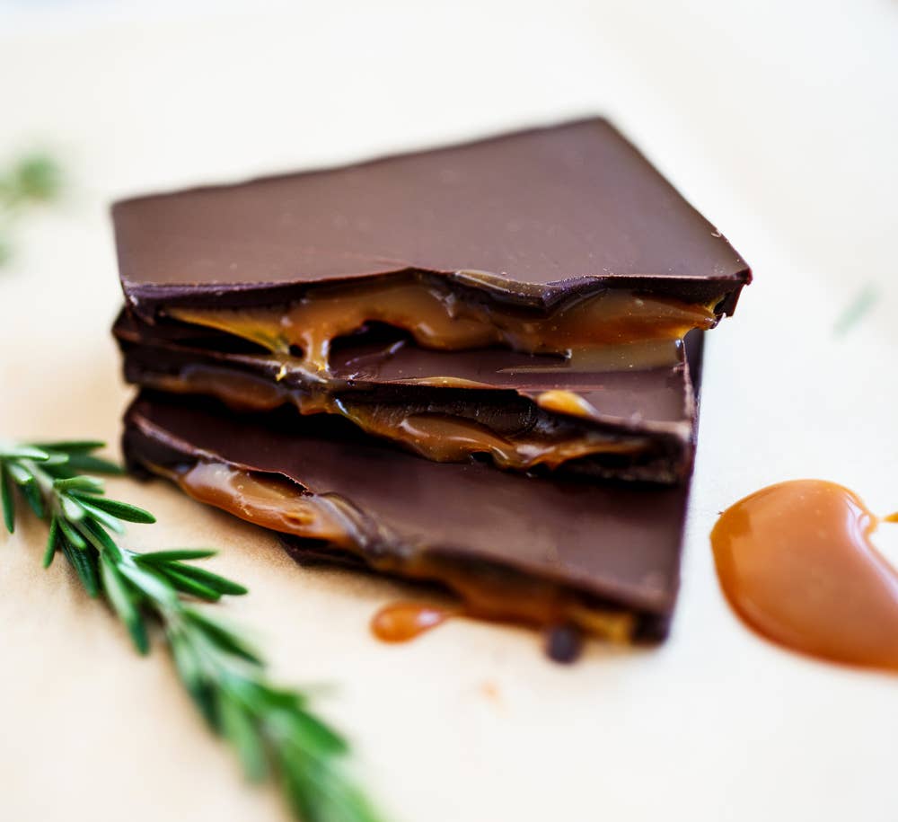 Rosemary Caramel