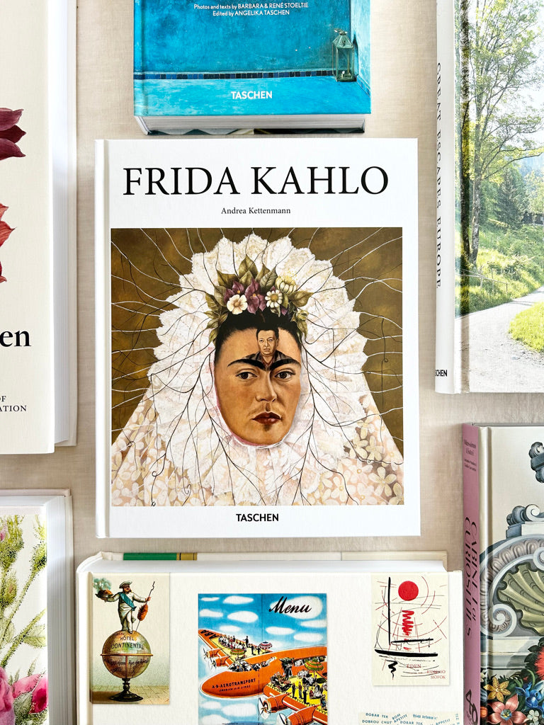 Kahlo - Art Book