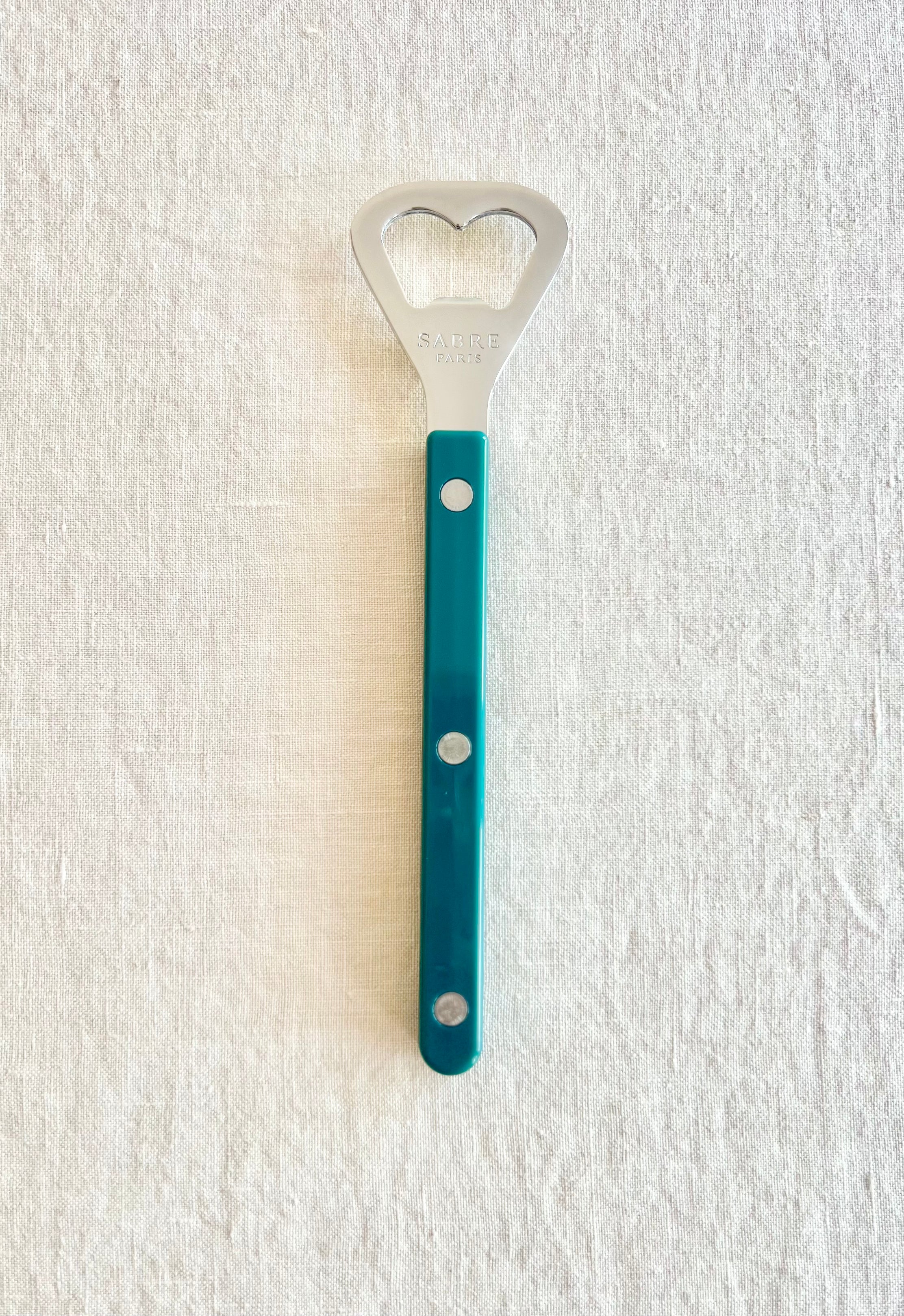 Bistro Teal Bottle Opener