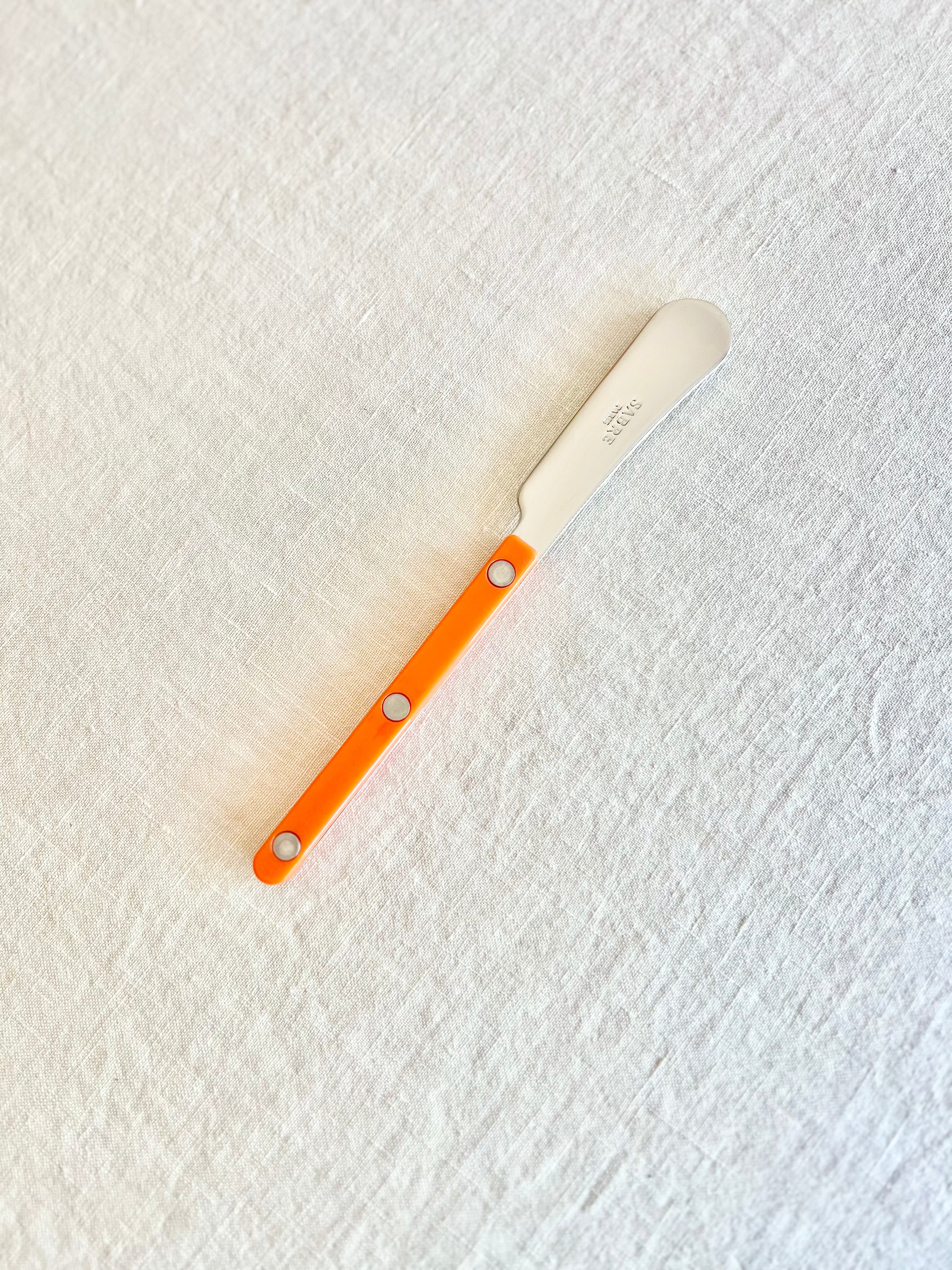 Bistro B&B Spreader S/4 - Orange