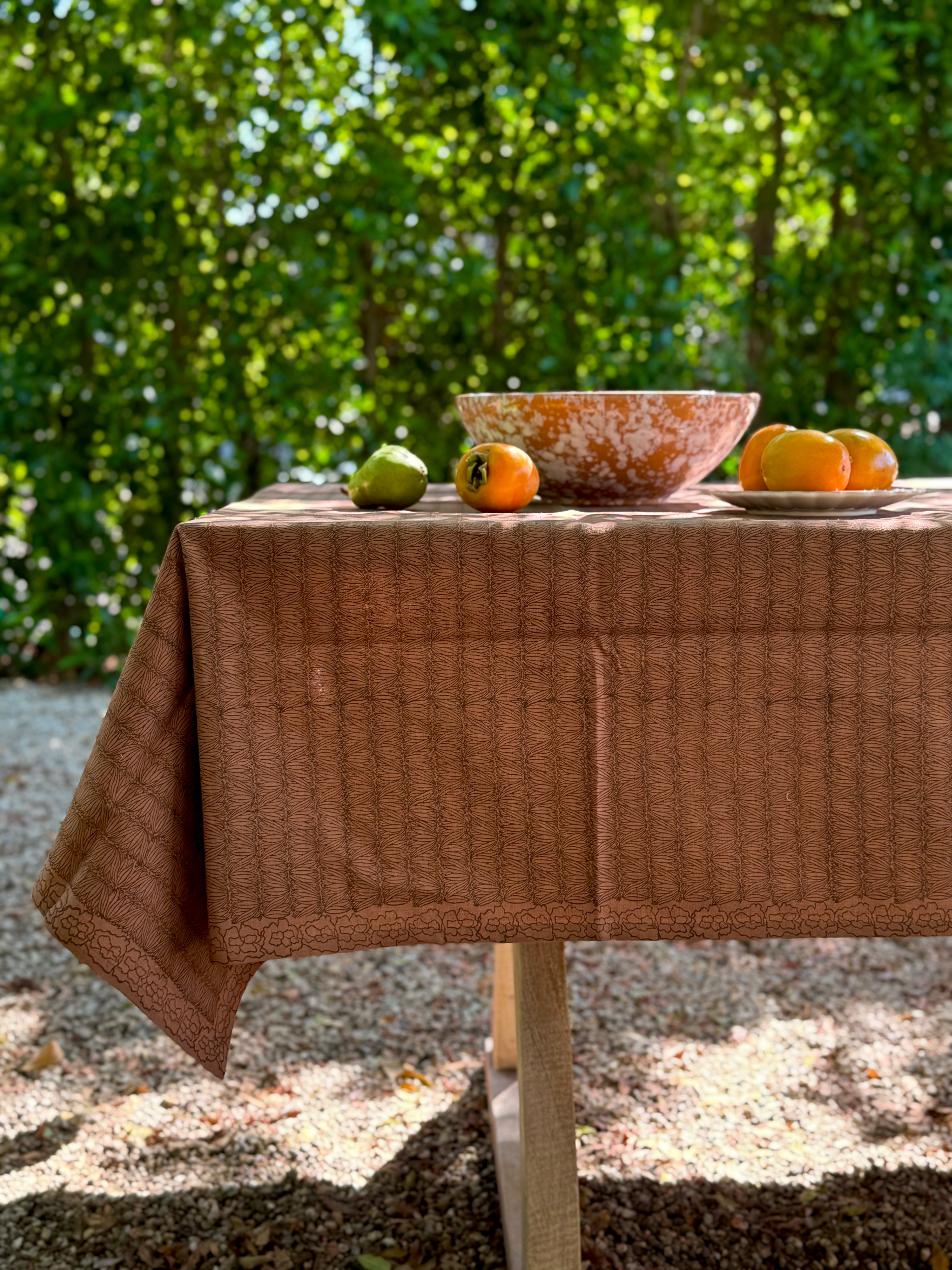 Sphinx Tablecloth by Studio Ford